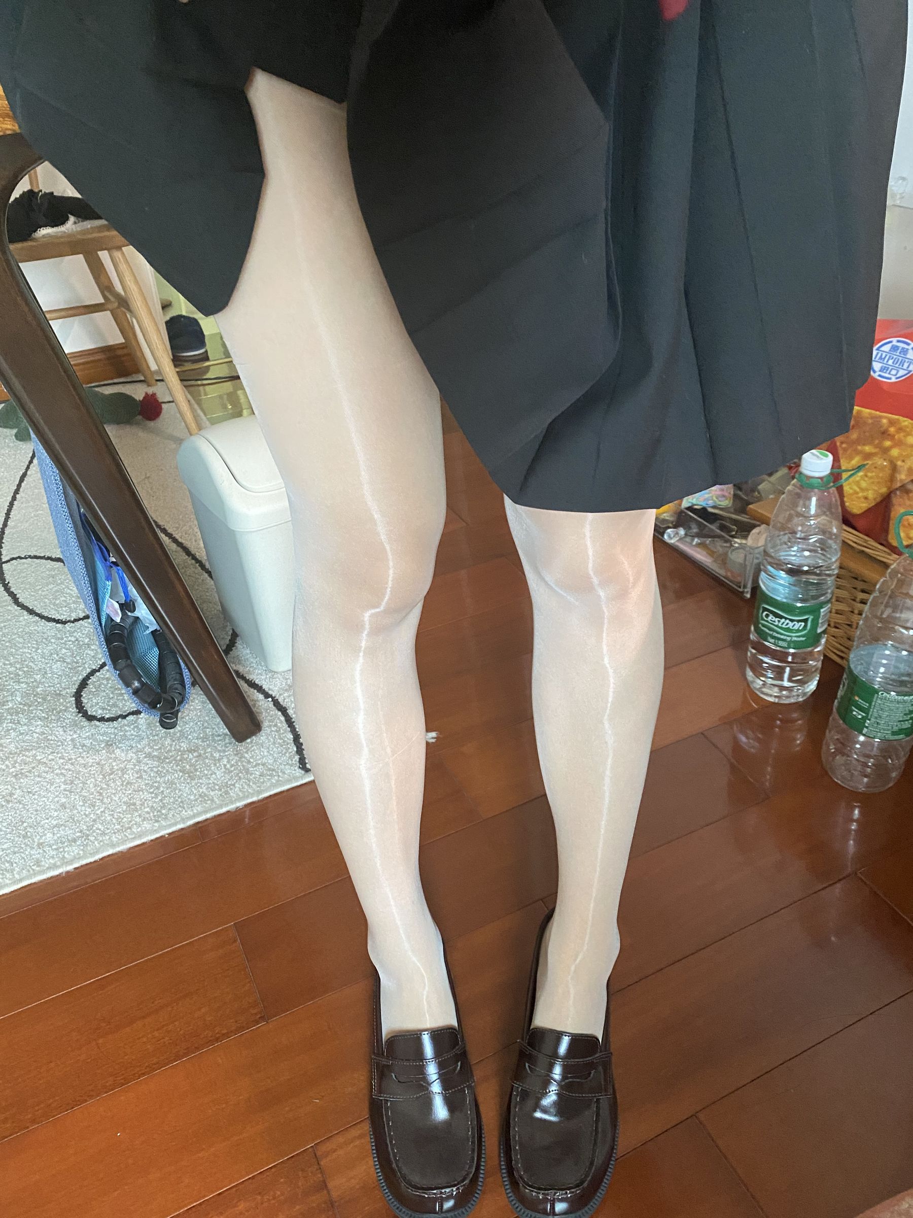 [福利COS] 51酱 - 油光袜第18张