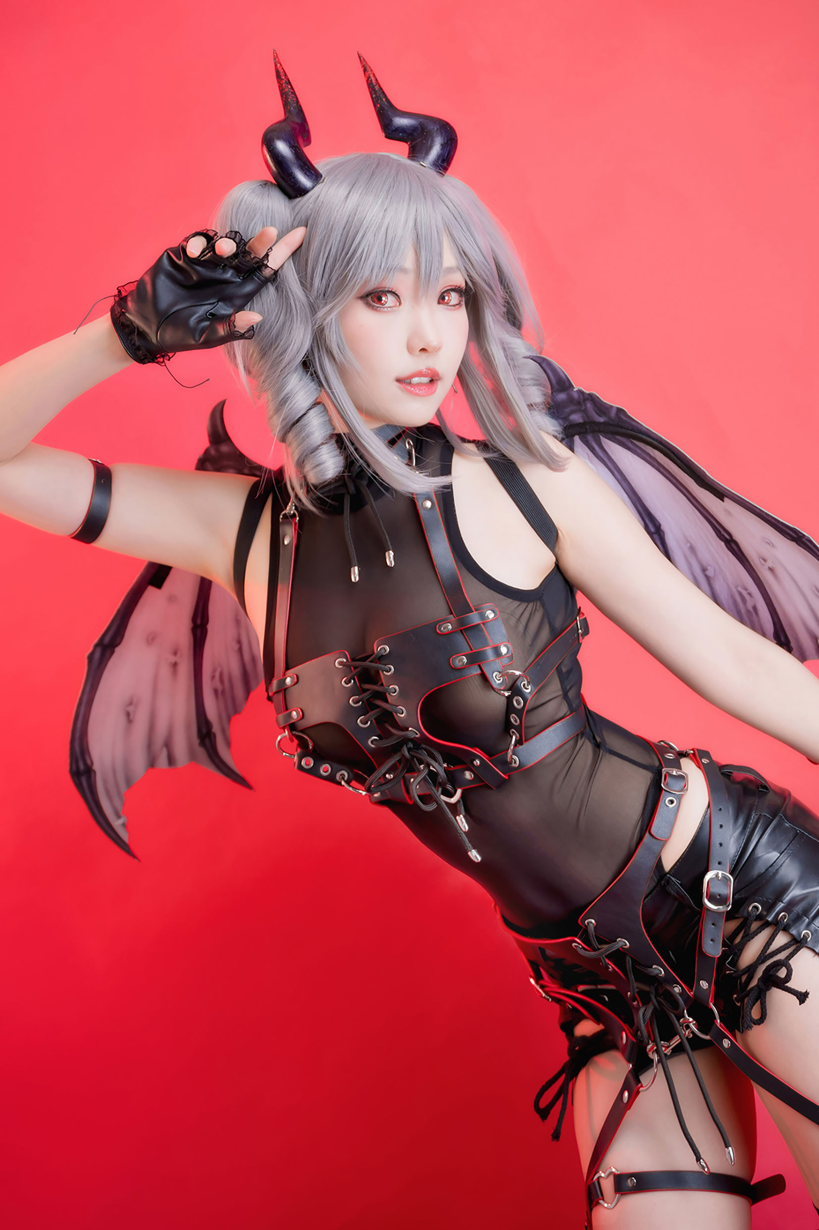 [福利COS] Ely_eee(ElyEE子) - Original Devil 原創惡魔第10张