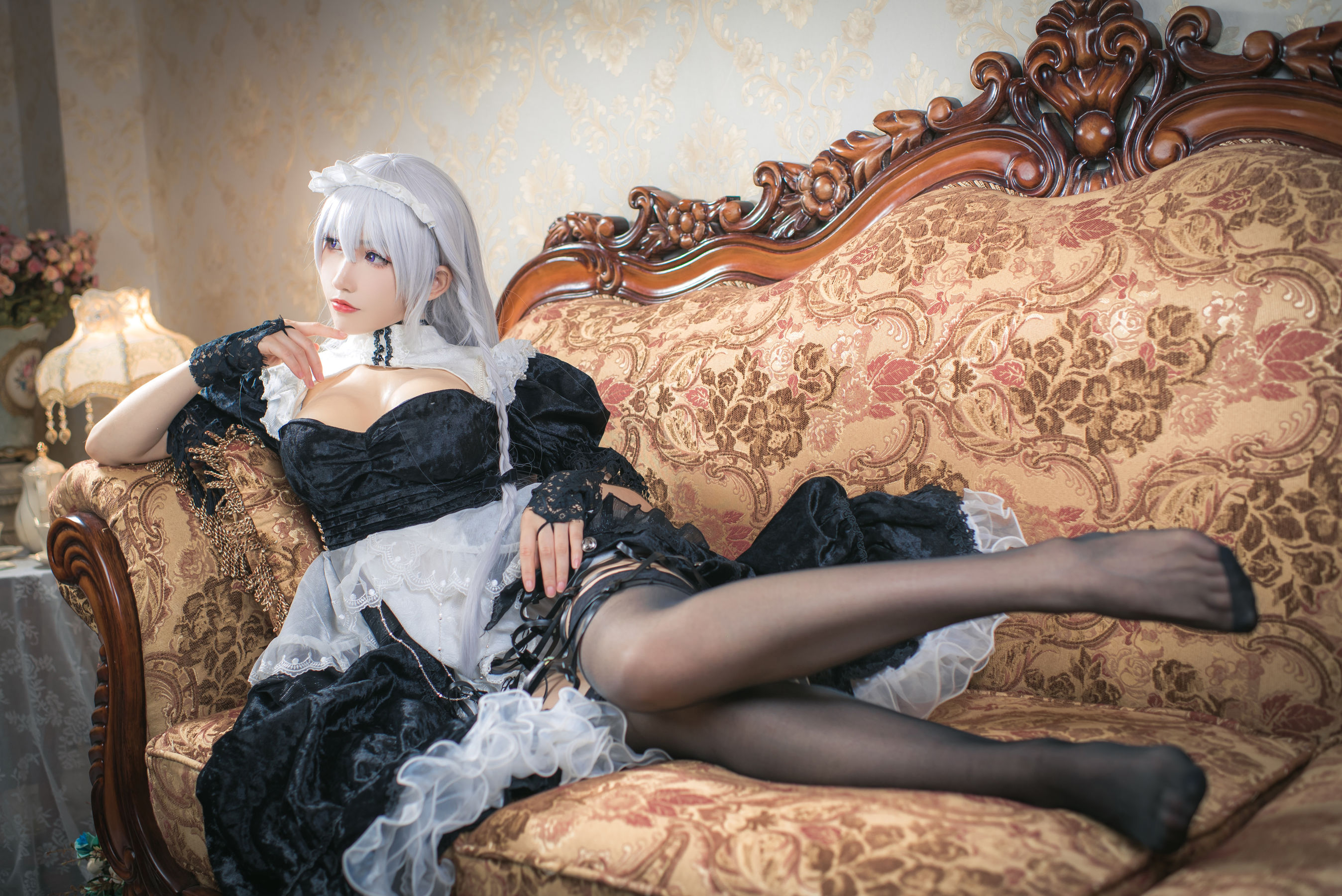 [福利COS] Coser衣衣 - 赫敏第5张