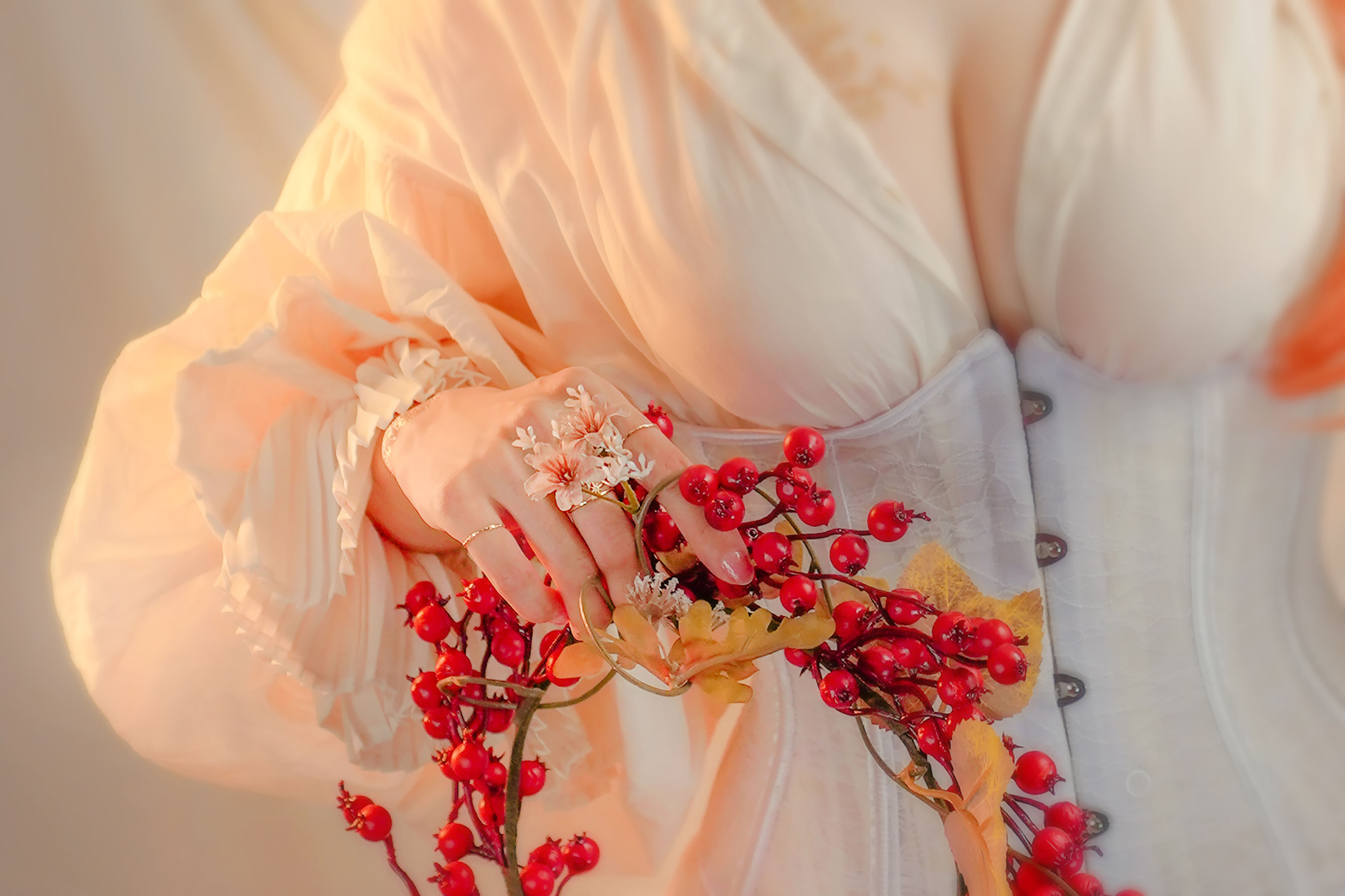 [福利COS] Ely_eee(ElyEE子) - Cat魔女與貓第12张