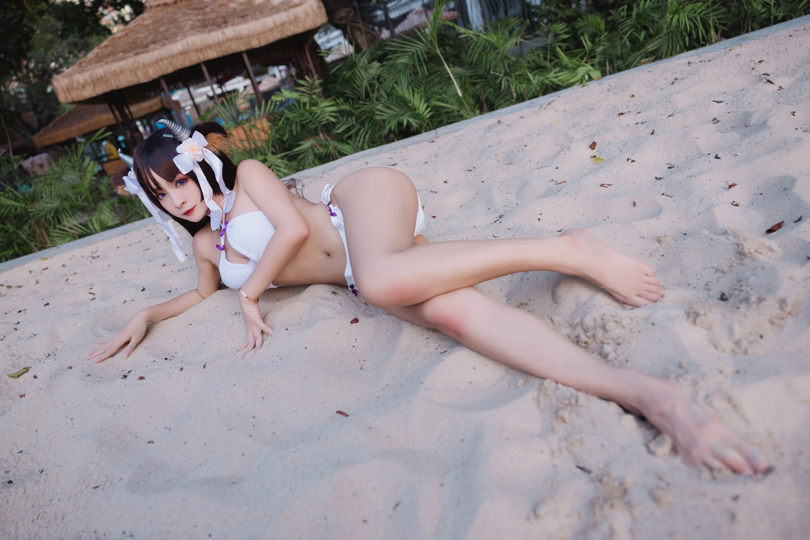 [网红COS] 动漫博主九九八XY - 牛牛吖第8张