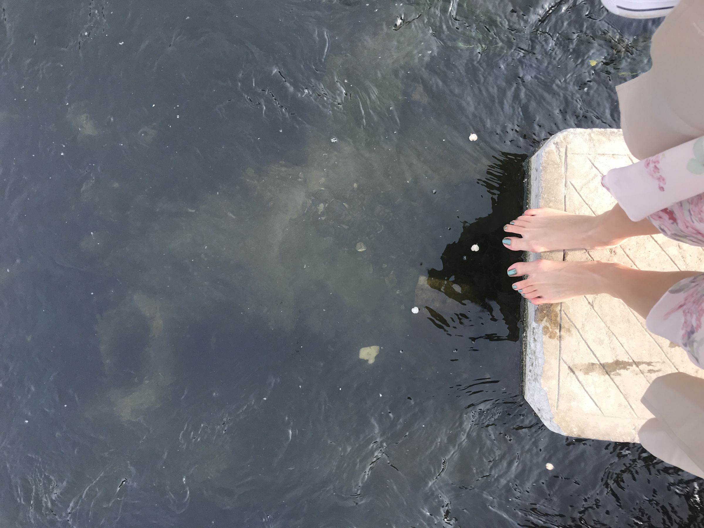 [福利COS] 安乔乔儿(Nia乔乔) No.005 仙女肉脚底第30张