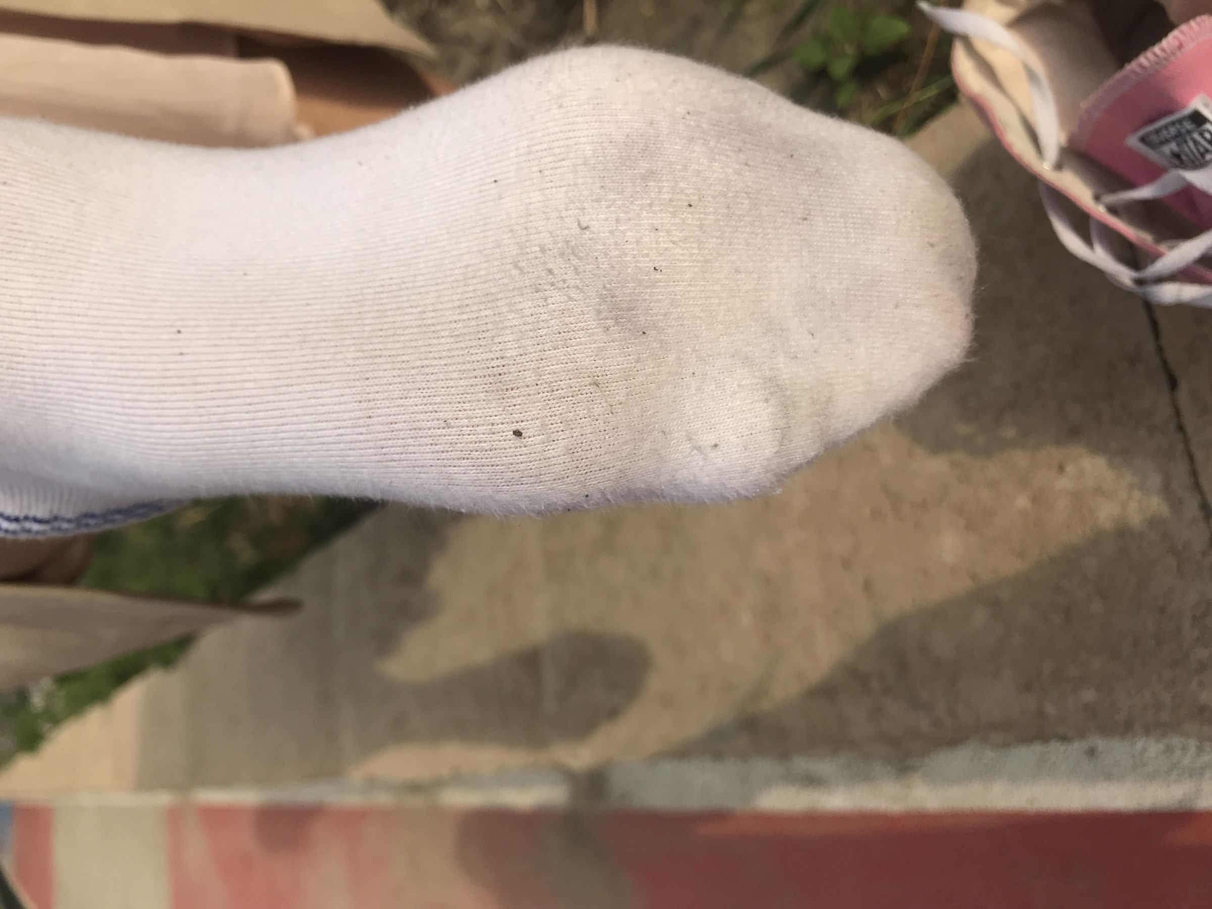 [福利COS] 安乔乔儿(Nia乔乔) No.005 仙女肉脚底第29张