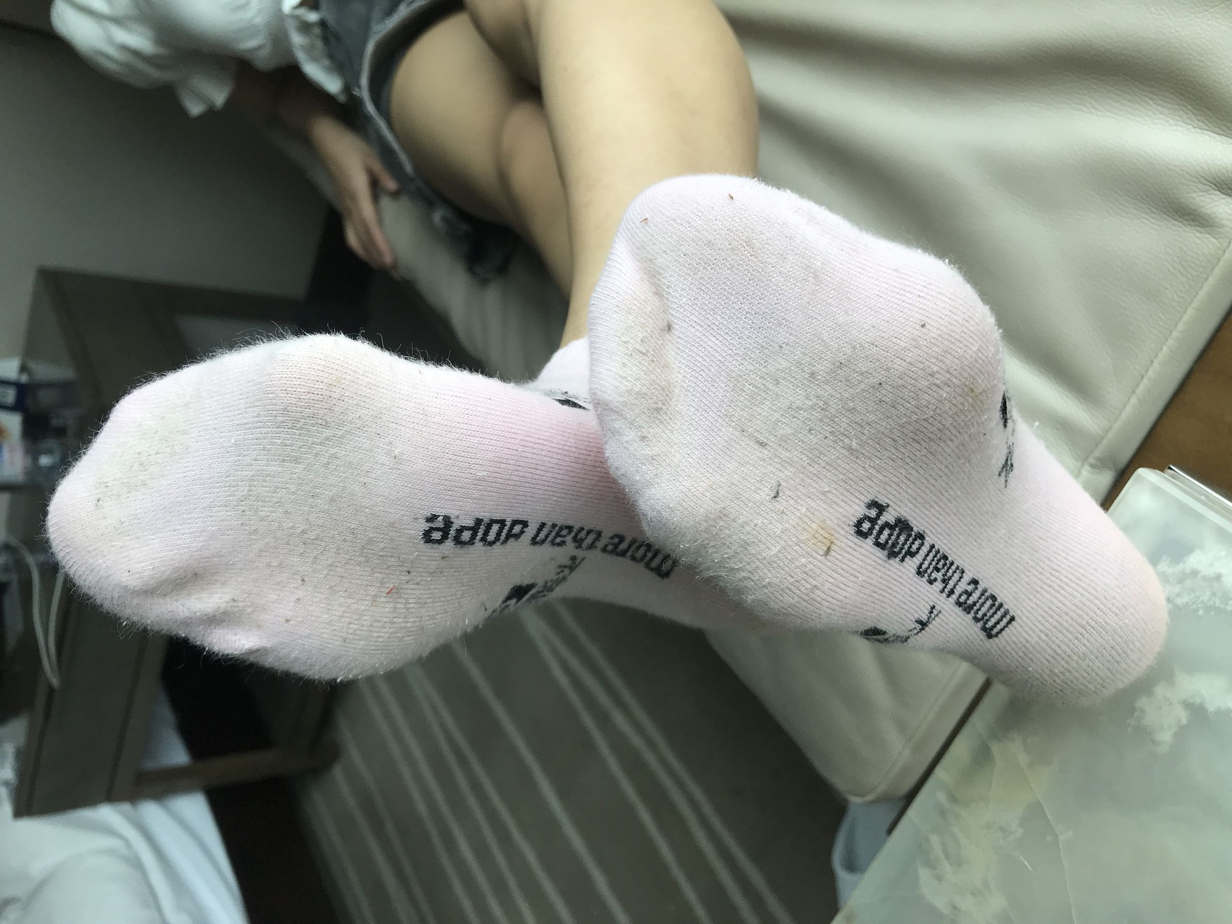 [福利COS] 安乔乔儿(Nia乔乔) No.008 蕾丝棉袜第22张