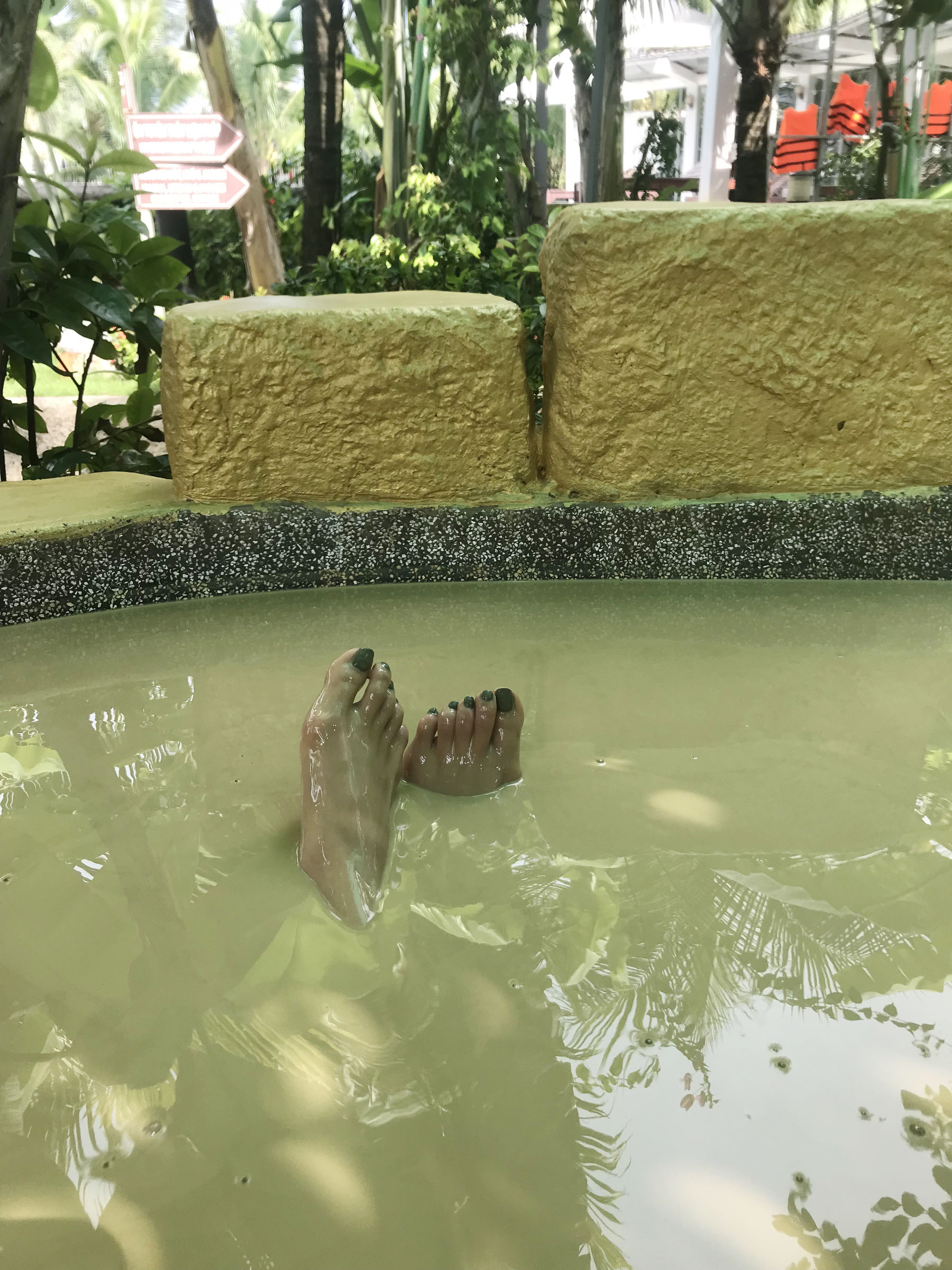 [福利COS] 安乔乔儿(Nia乔乔) No.014 泥浆浴第8张