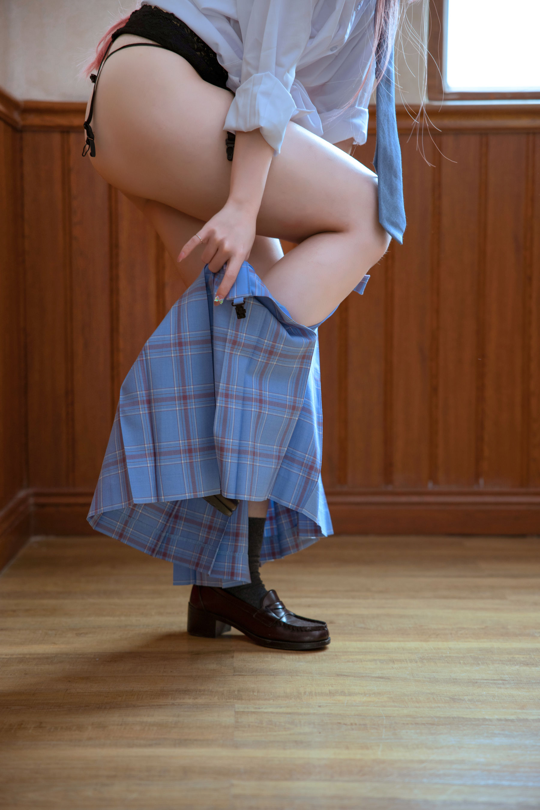 [福利COS] 动漫博主G44不会受伤 - 替身人偶坠入爱河第15张