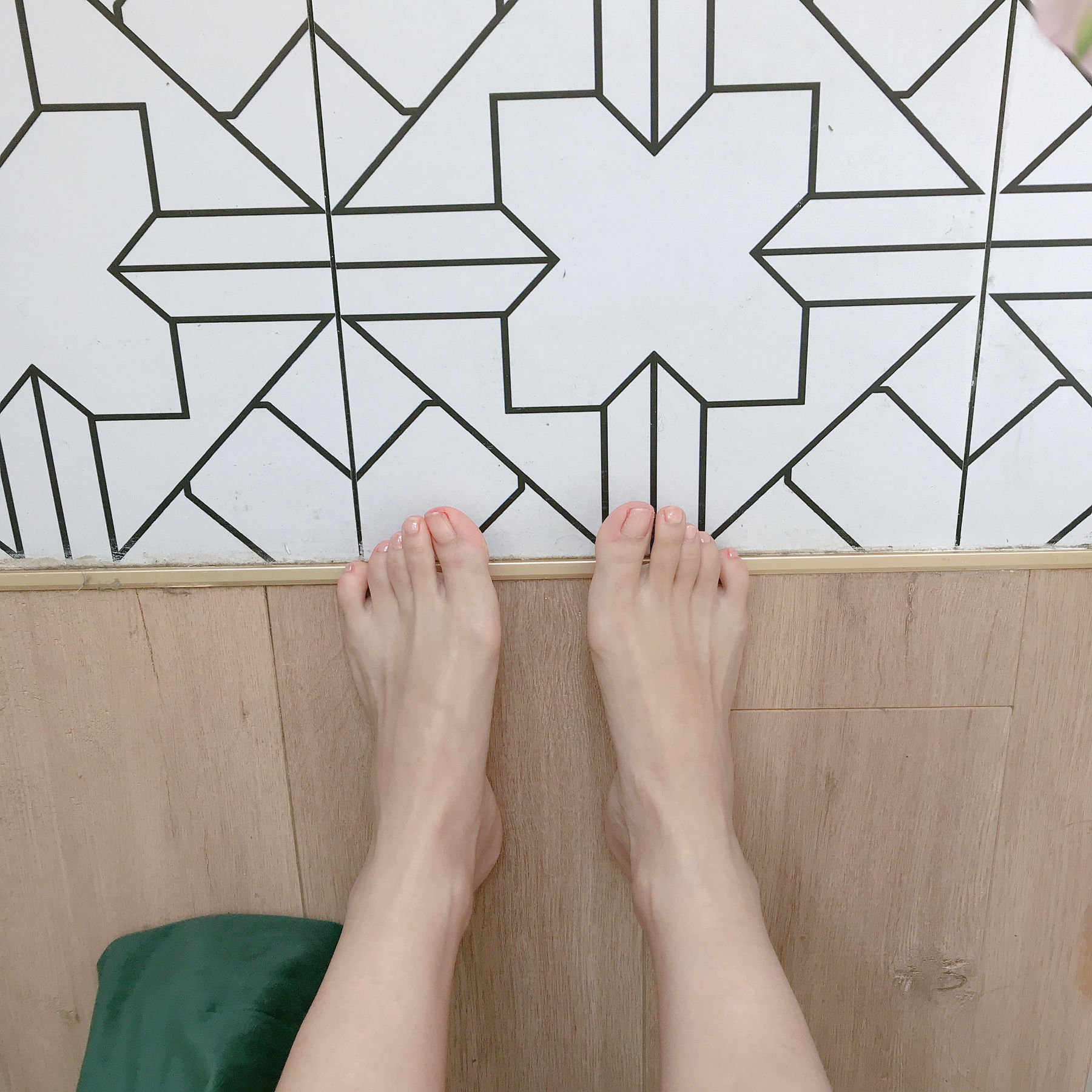 [福利COS] 安乔乔儿(Nia乔乔) No.006 学姐来了第9张