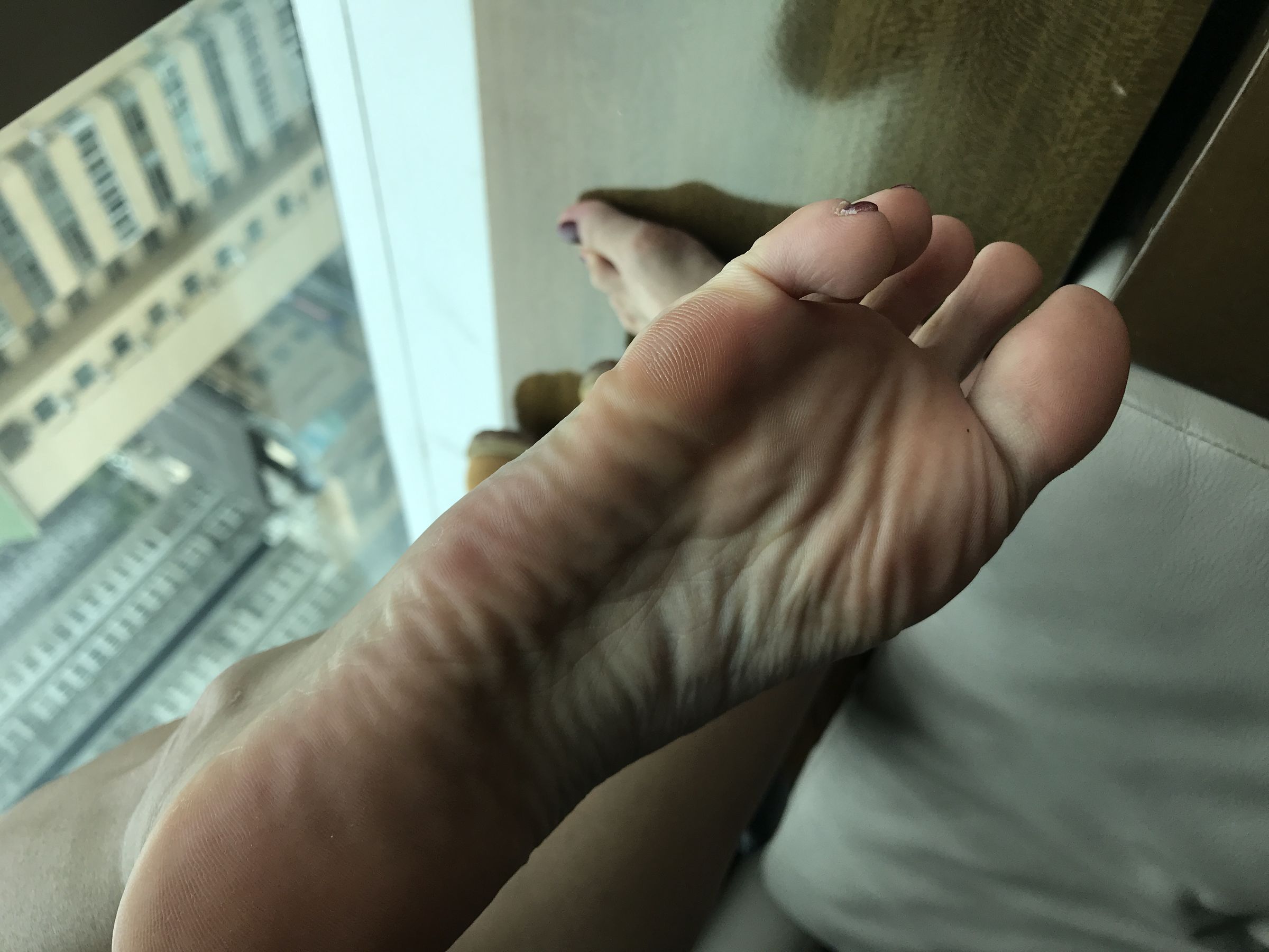 [福利COS] 安乔乔儿(Nia乔乔) No.008 蕾丝棉袜第25张