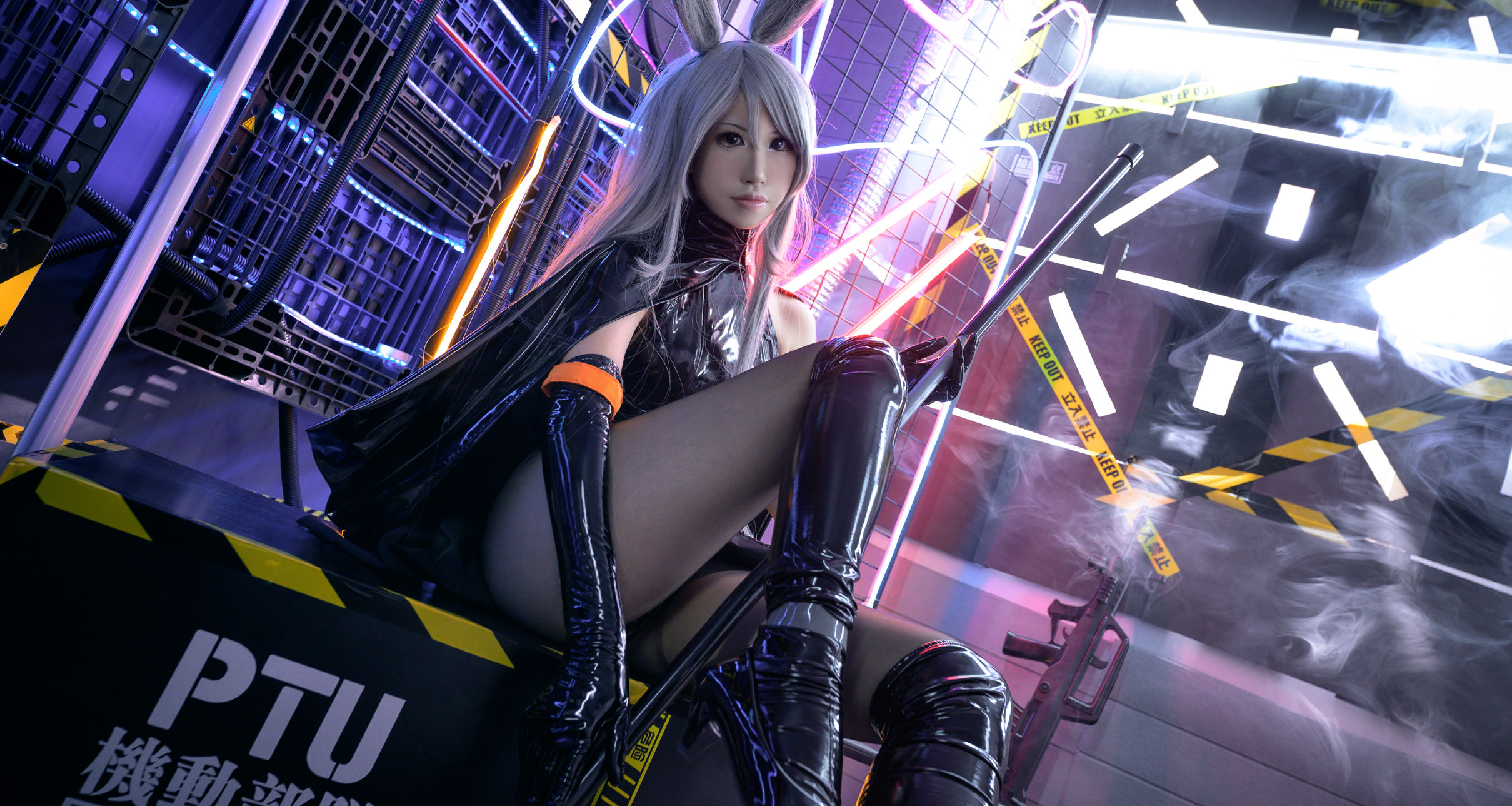 [福利COS] 大米米球 - 暴行第5张