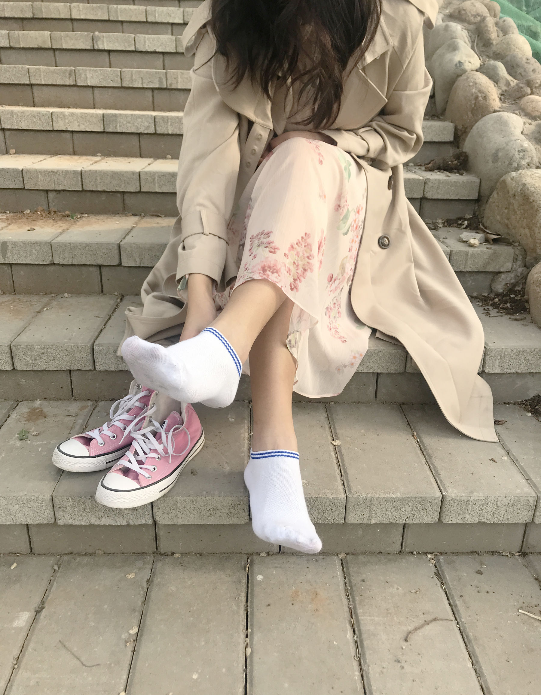 [福利COS] 安乔乔儿(Nia乔乔) No.005 仙女肉脚底第6张