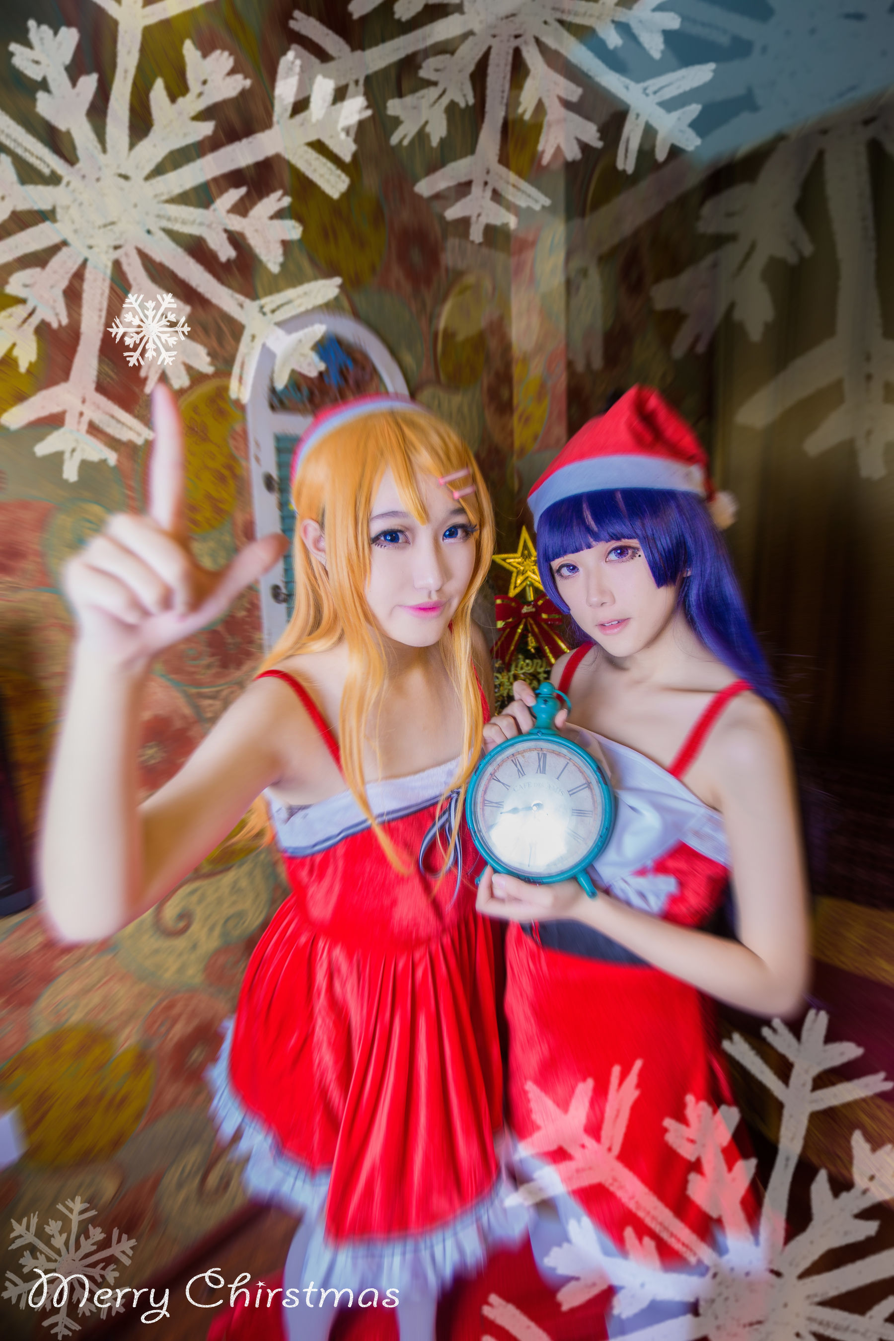 [福利COS] 动漫博主浅野菌子 - 我的妹妹哪有这么可爱！第36张