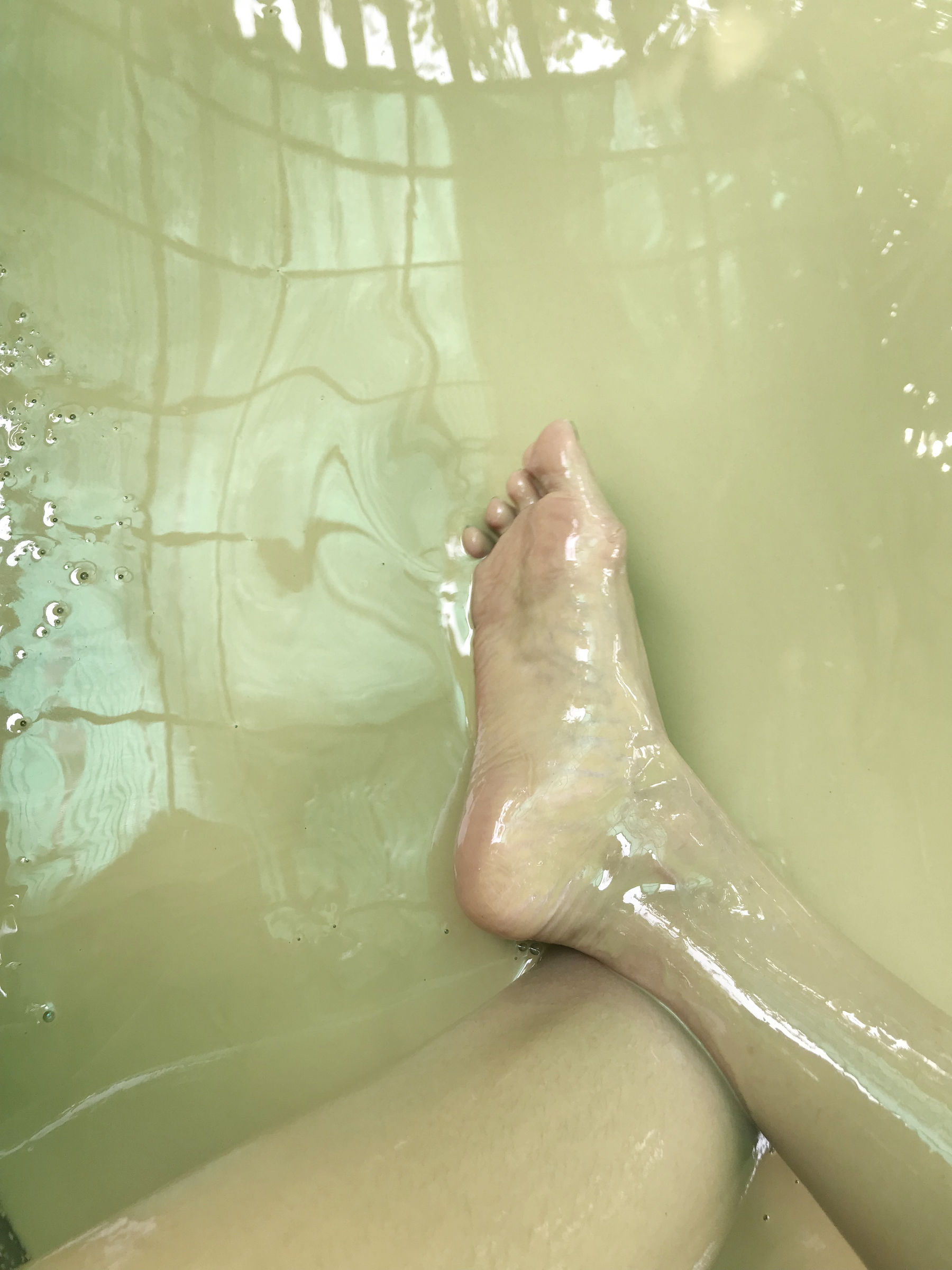 [福利COS] 安乔乔儿(Nia乔乔) No.014 泥浆浴第14张