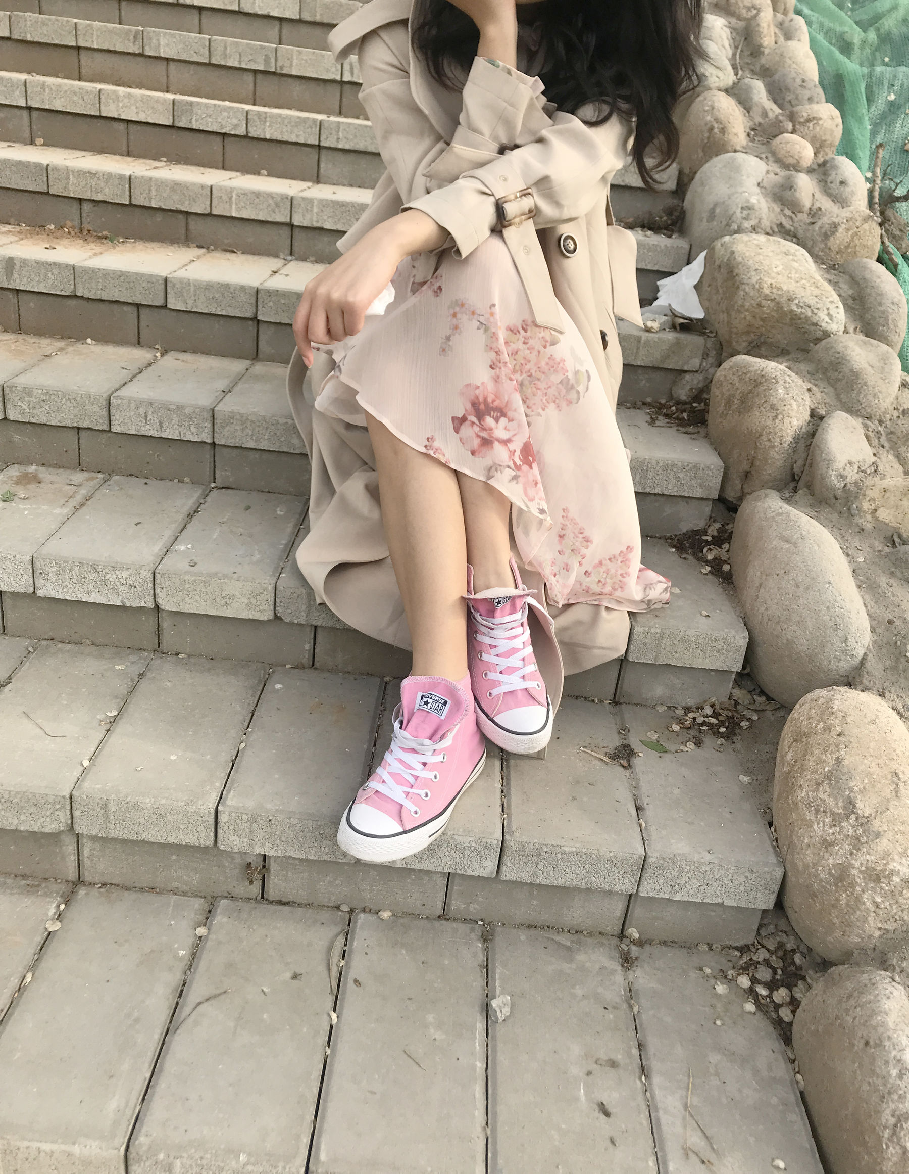 [福利COS] 安乔乔儿(Nia乔乔) No.005 仙女肉脚底第28张