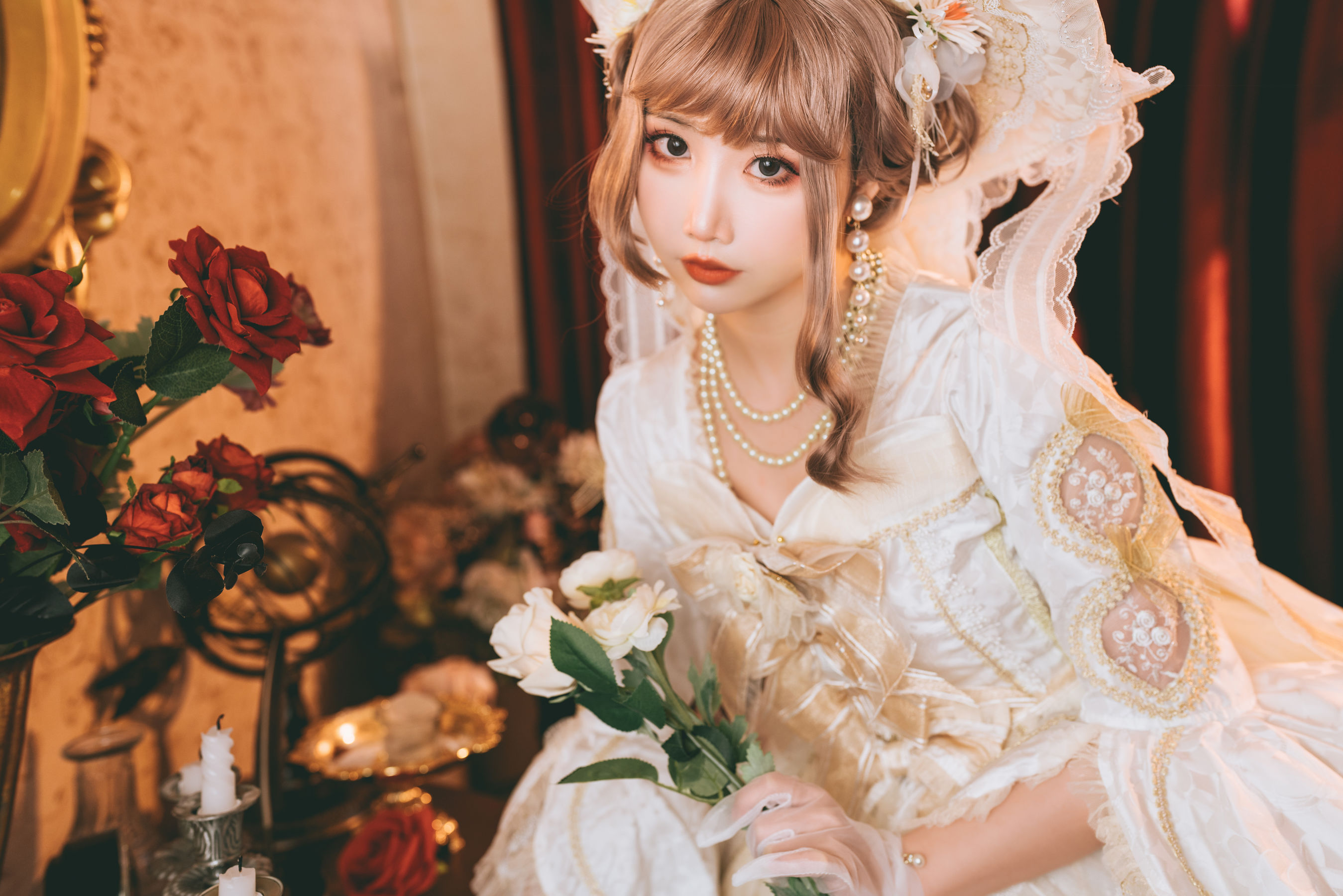 [福利COS] 可爱人气Coser面饼仙儿 - 西苔岛ELPRESS L第3张