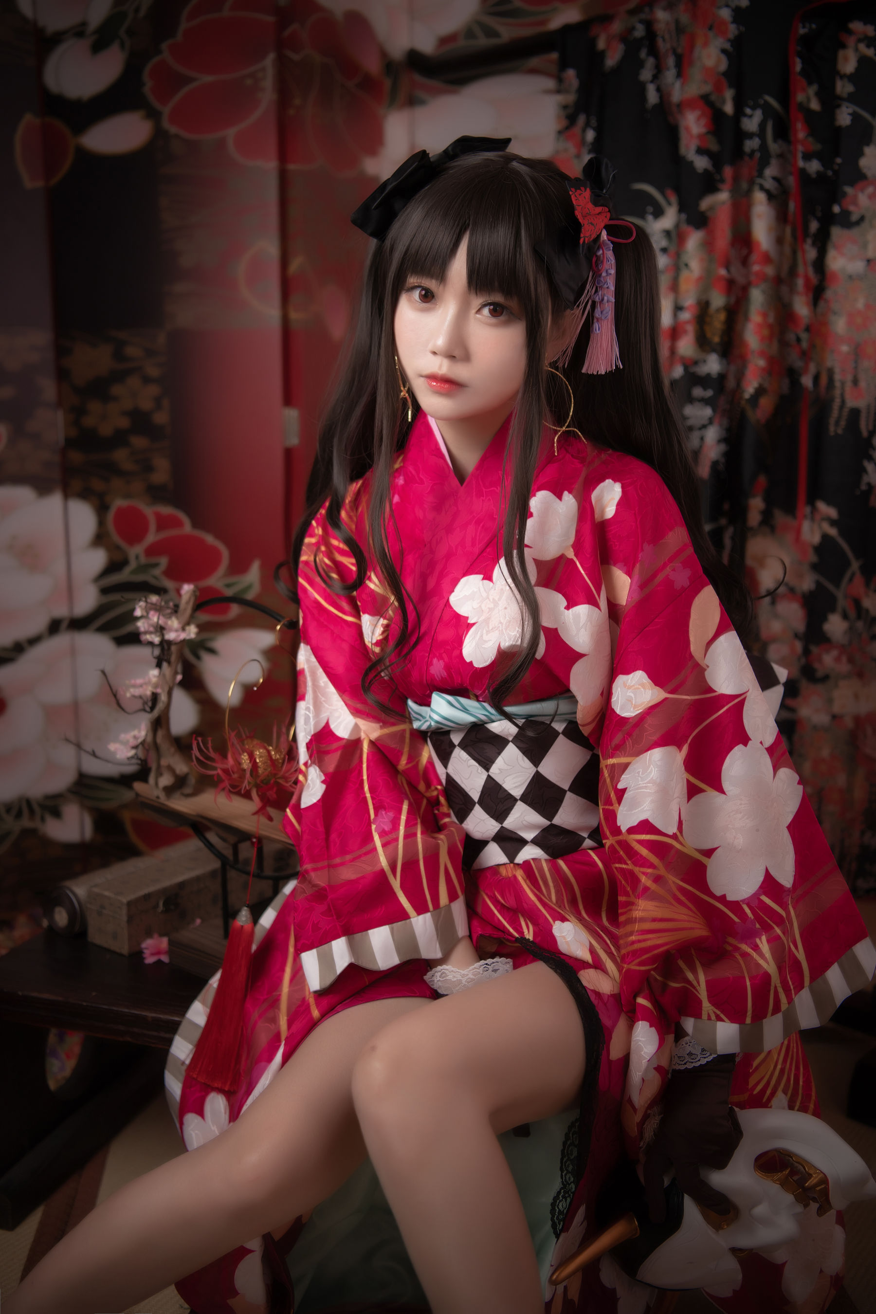 [福利COS] 大肉丸Amiee - 伊斯塔凛第5张