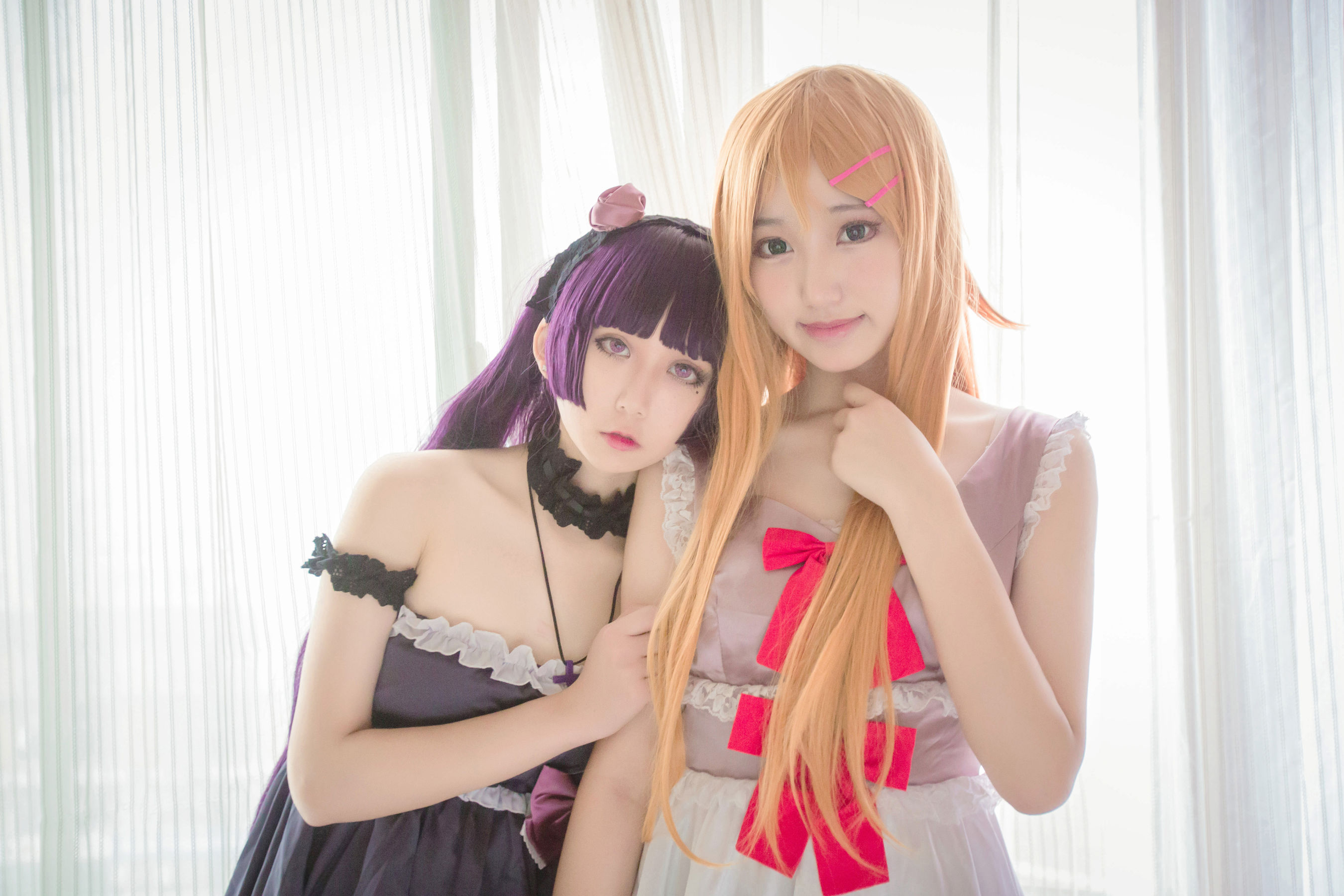 [福利COS] 动漫博主浅野菌子 - 我的妹妹哪有这么可爱！第53张