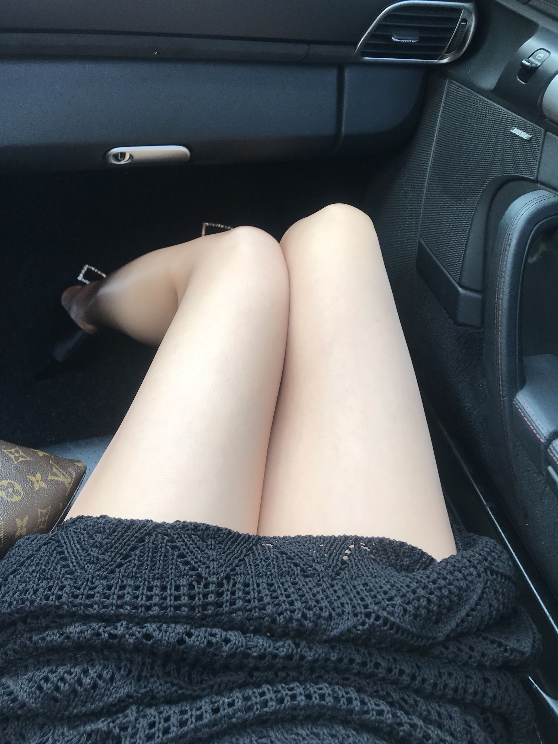 [福利COS] 丝足博主麋鹿_Monroe 2020.05.11 双丝斗艳第3张