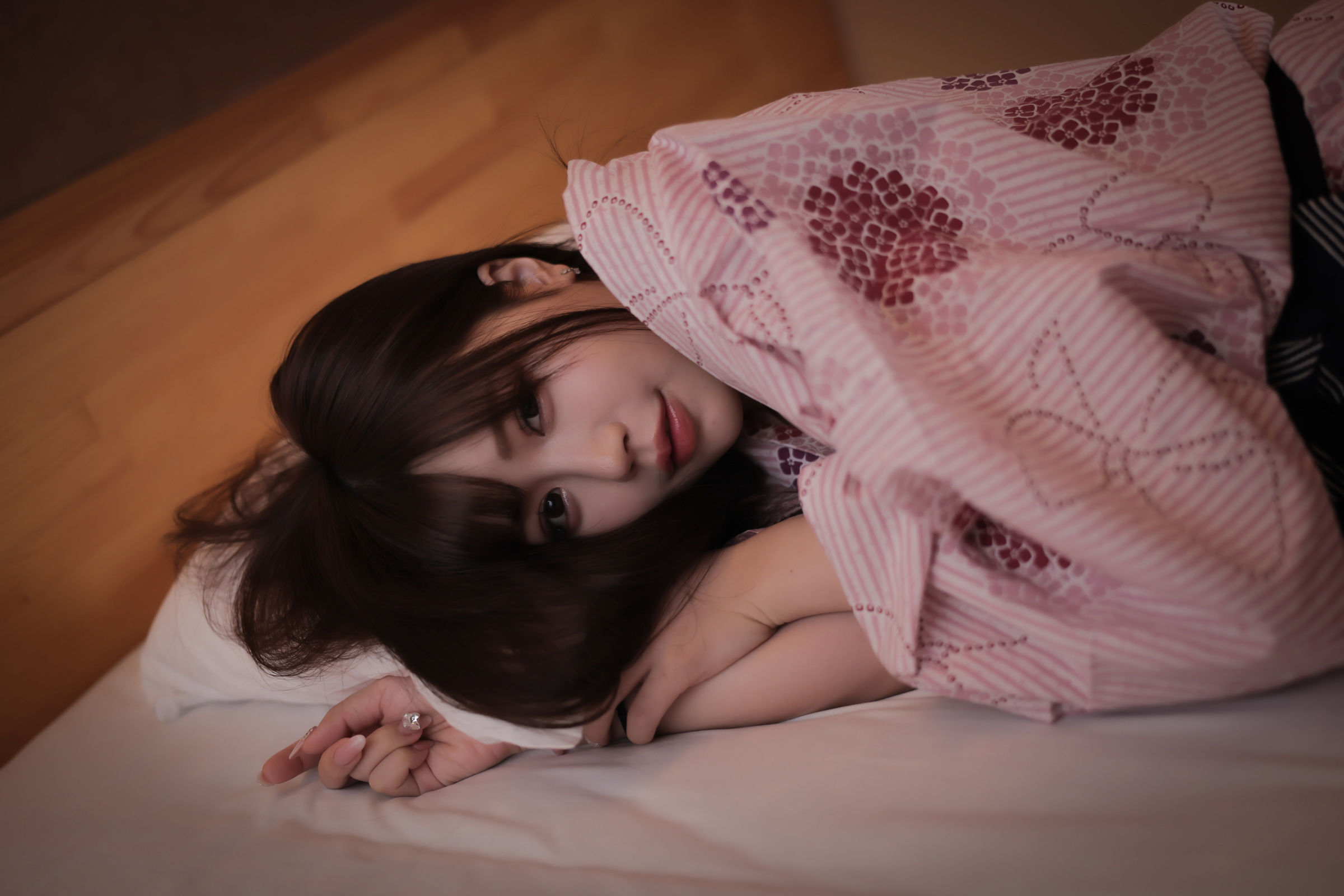 [福利COS] Mai Shirota 白田まい 白田まいと、貸切温泉と、濃厚接触第66张