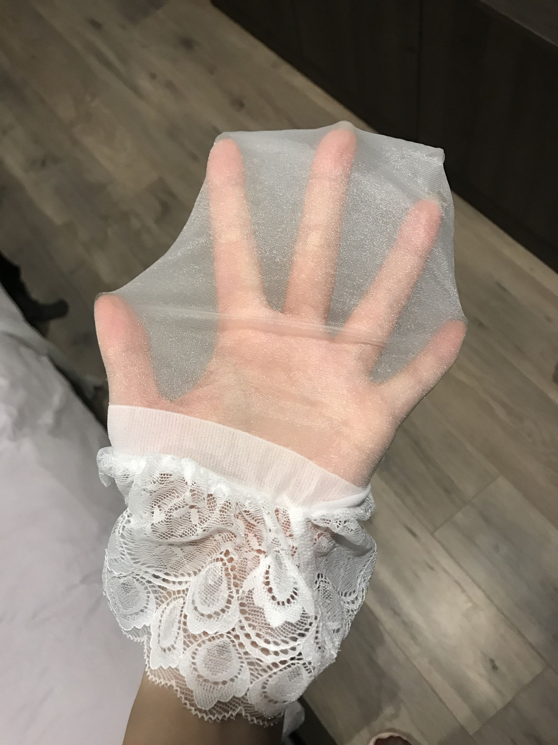 [福利COS] 丝足博主麋鹿_Monroe 2020.04.23 丝袜展示第7张