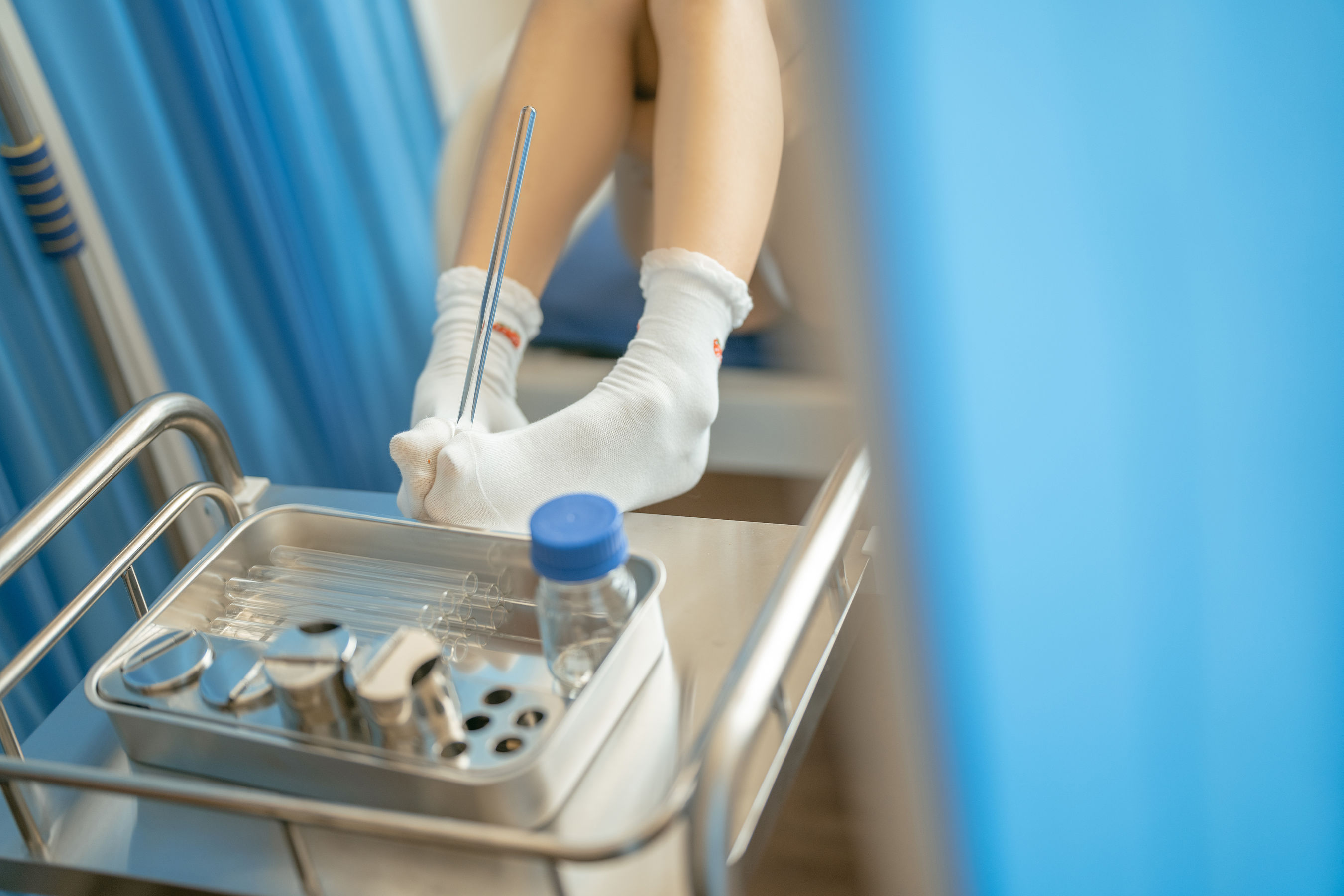 [福利COS] 动漫博主蠢沫沫 - 身体検査で第30张