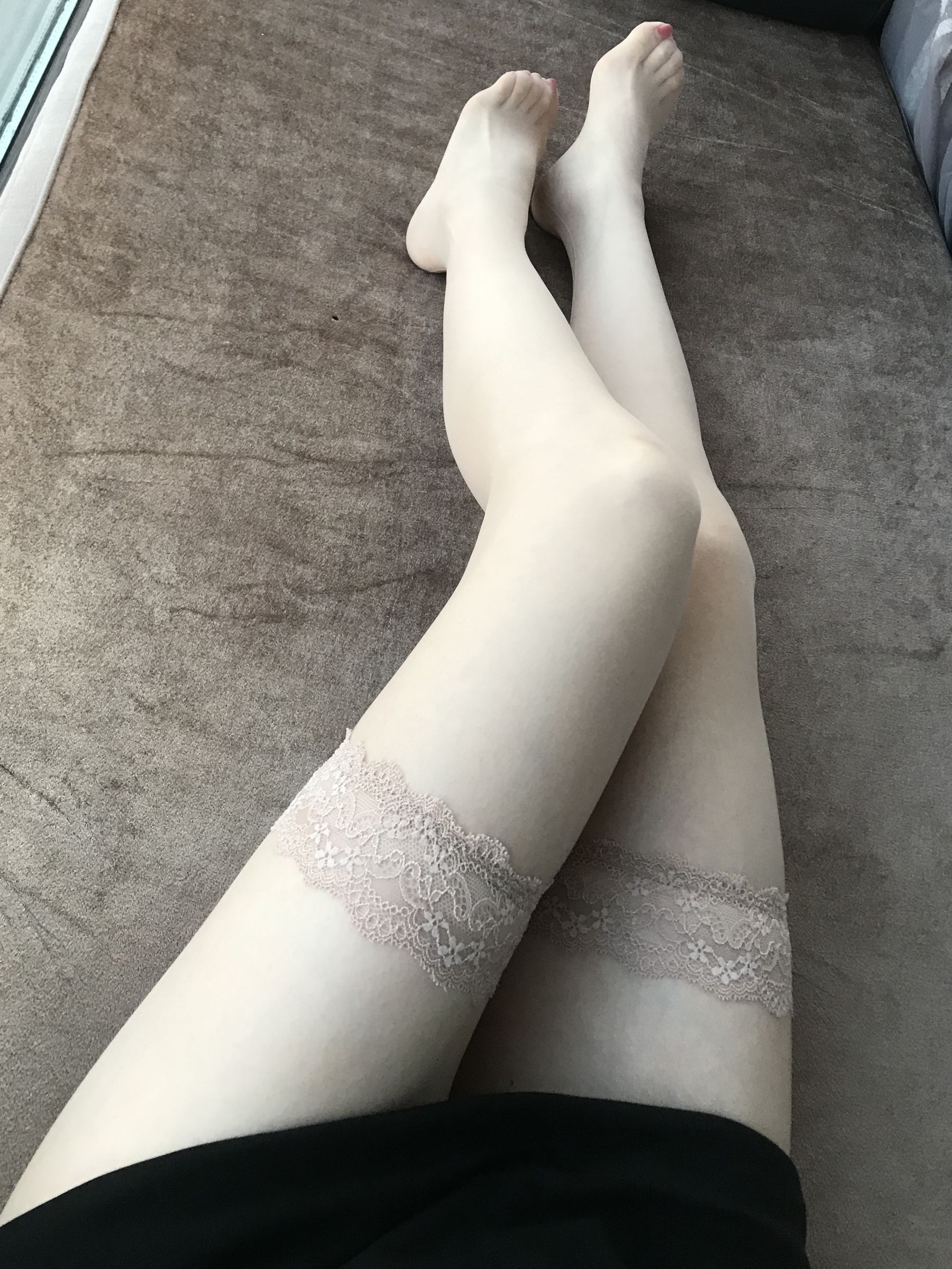 [福利COS] 丝足博主麋鹿_Monroe 2020.05.30 月未丝集第24张