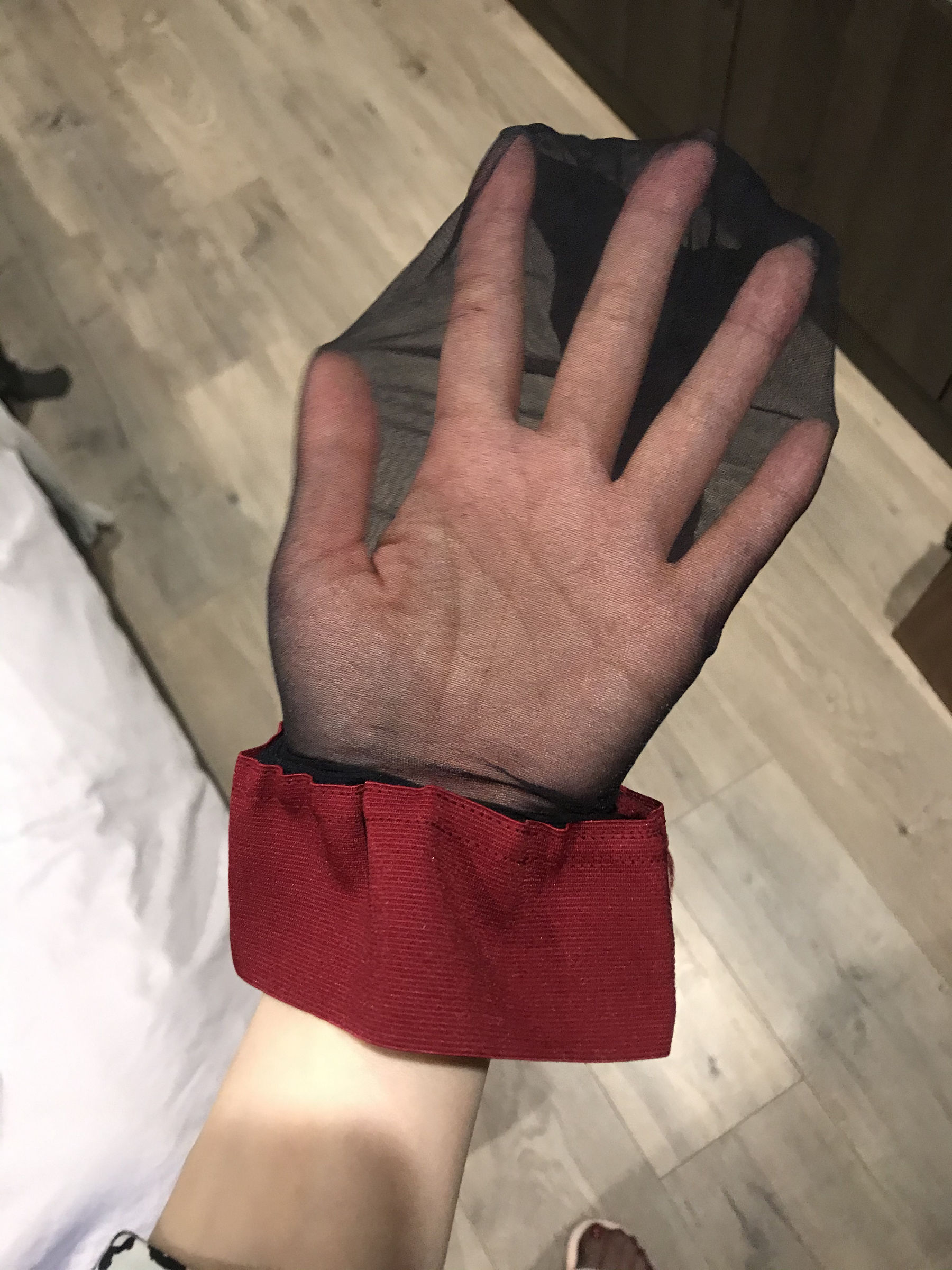 [福利COS] 丝足博主麋鹿_Monroe 2020.04.23 丝袜展示第9张