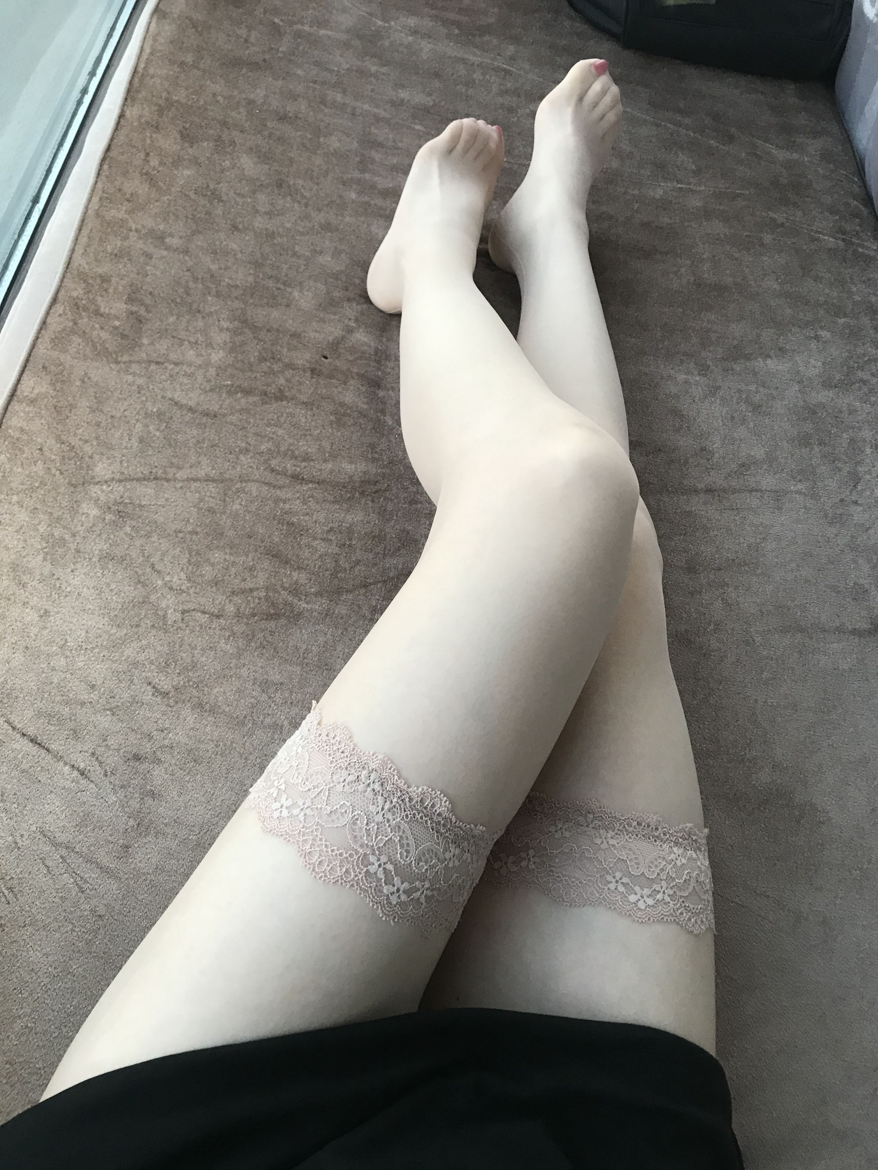 [福利COS] 丝足博主麋鹿_Monroe 2020.05.30 月未丝集第24张