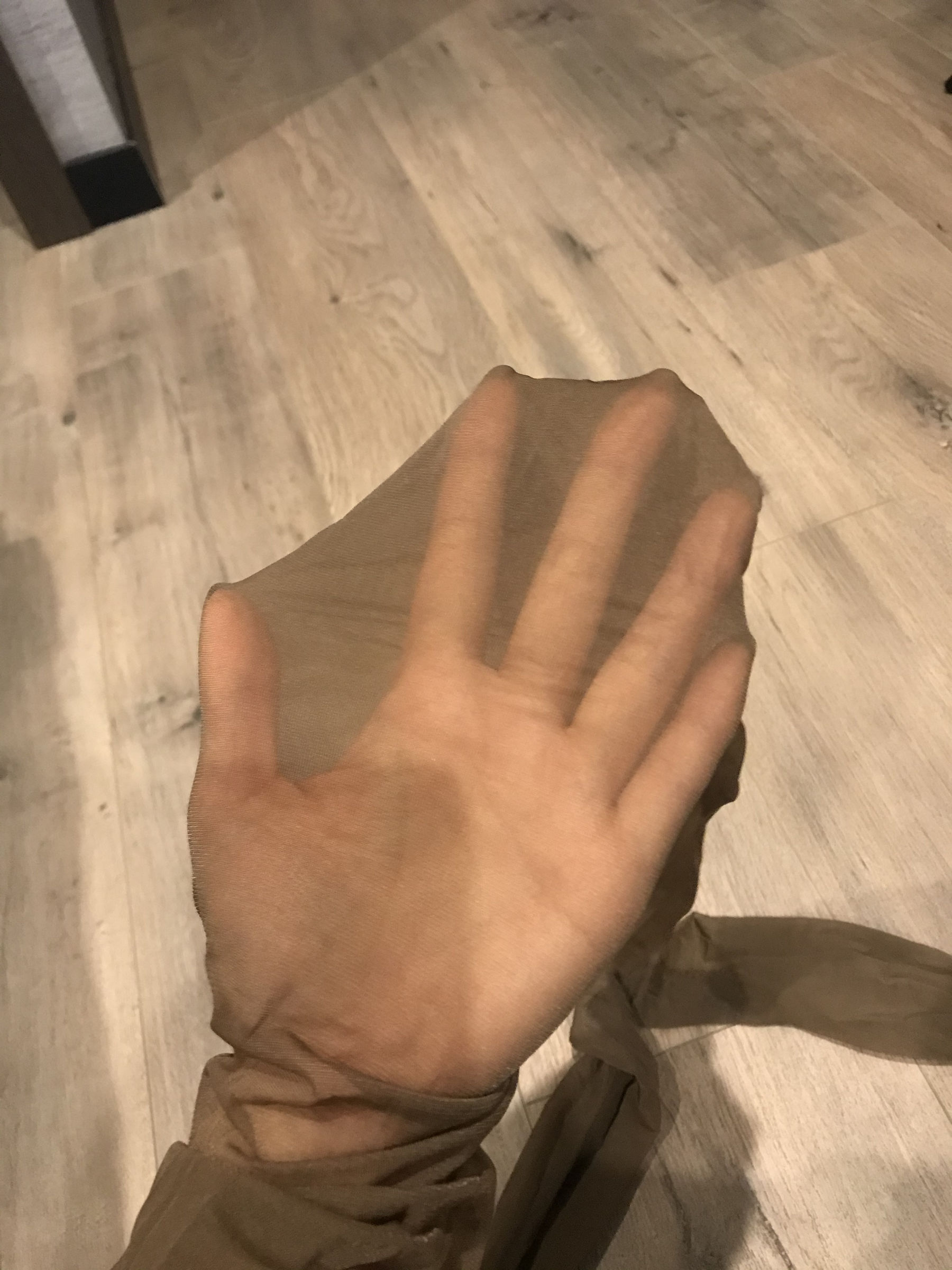 [福利COS] 丝足博主麋鹿_Monroe 2020.04.23 丝袜展示第6张