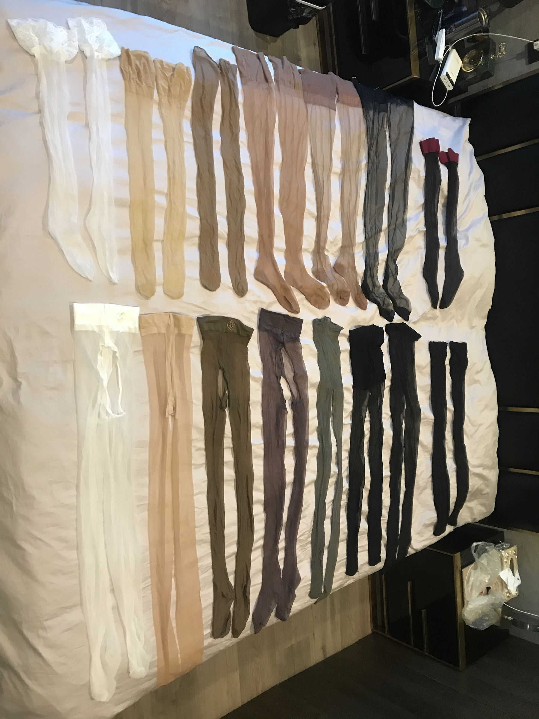 [福利COS] 丝足博主麋鹿_Monroe 2020.04.23 丝袜展示第3张