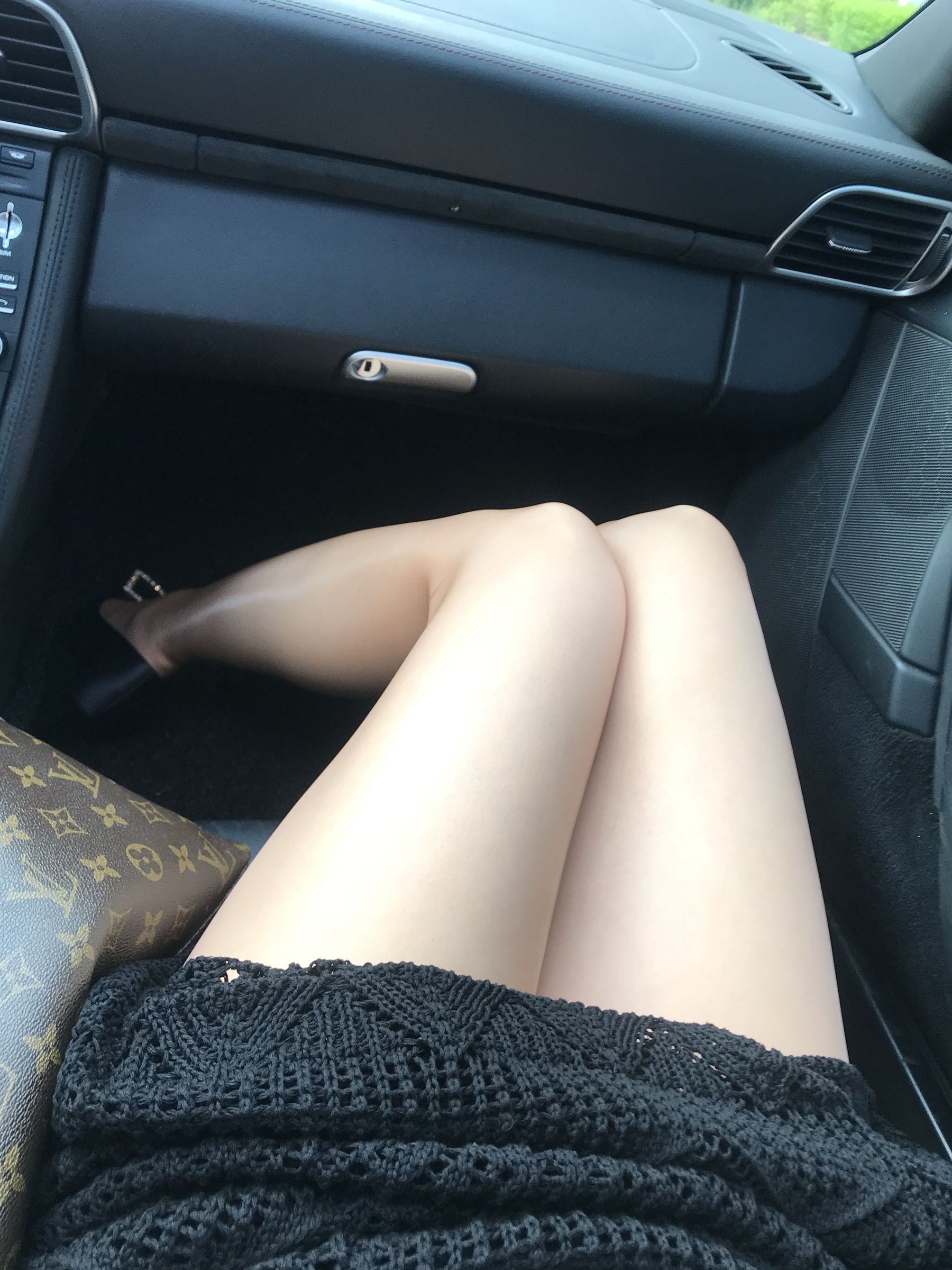 [福利COS] 丝足博主麋鹿_Monroe 2020.05.11 双丝斗艳第4张