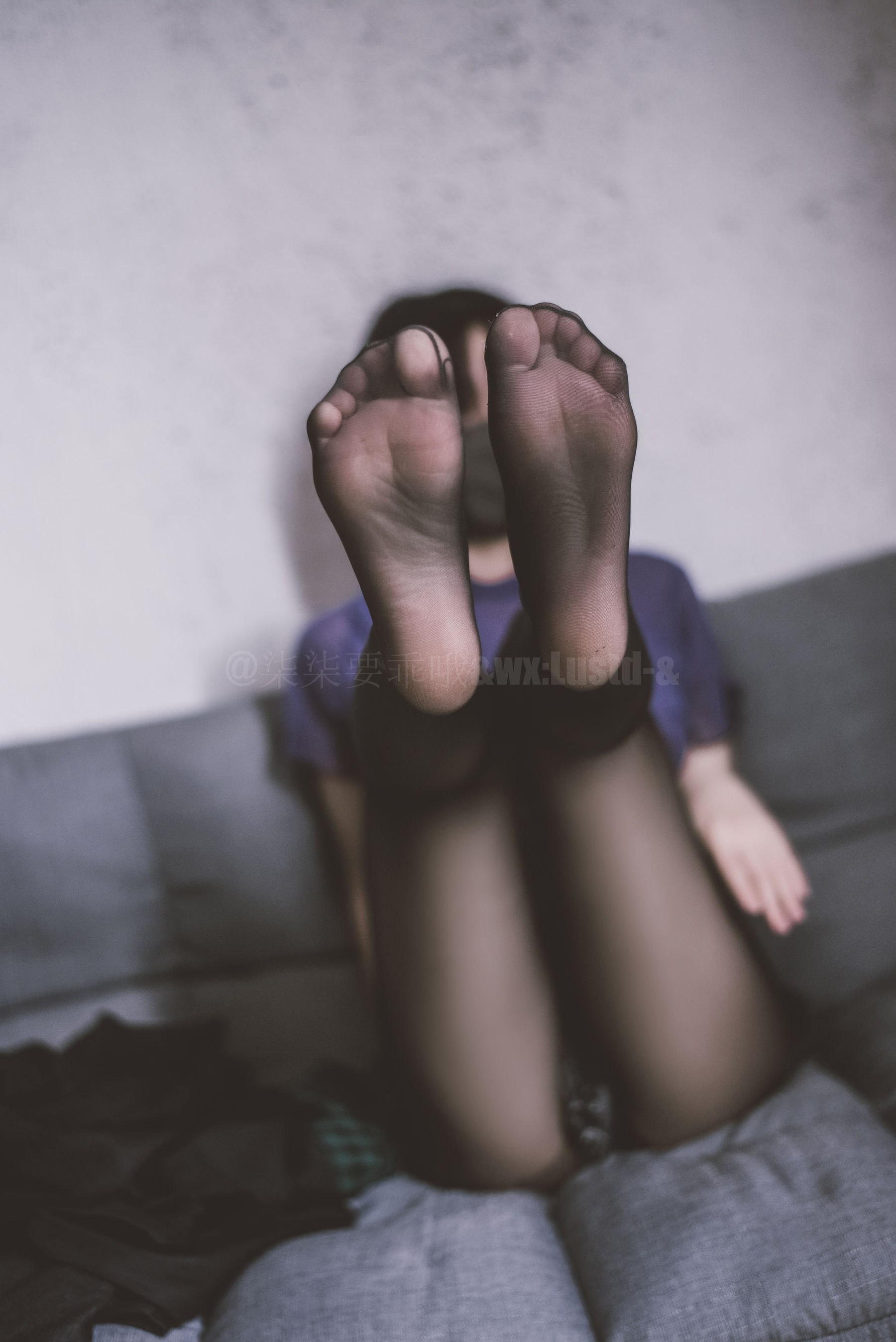 [福利COS] 动漫博主柒柒要乖哦 - 私服第15张