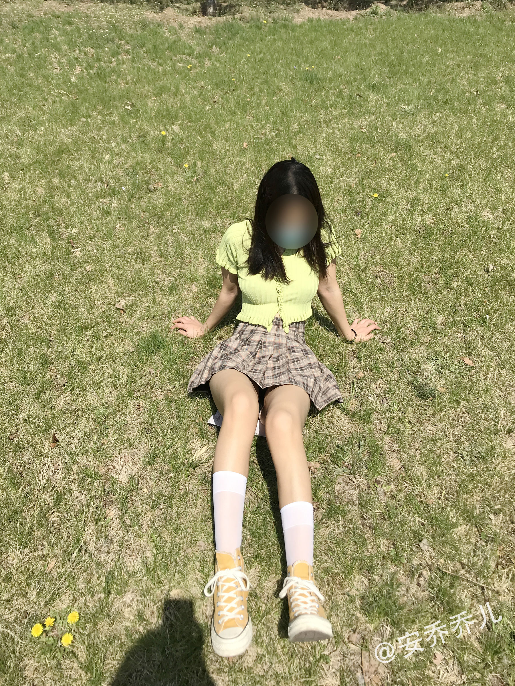 [福利COS] 安乔乔儿(Nia乔乔) No.018 夏天的风第6张