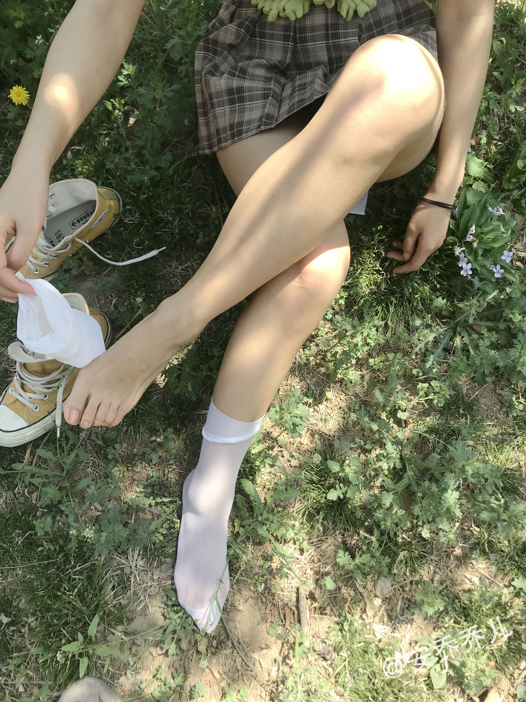 [福利COS] 安乔乔儿(Nia乔乔) No.018 夏天的风第21张