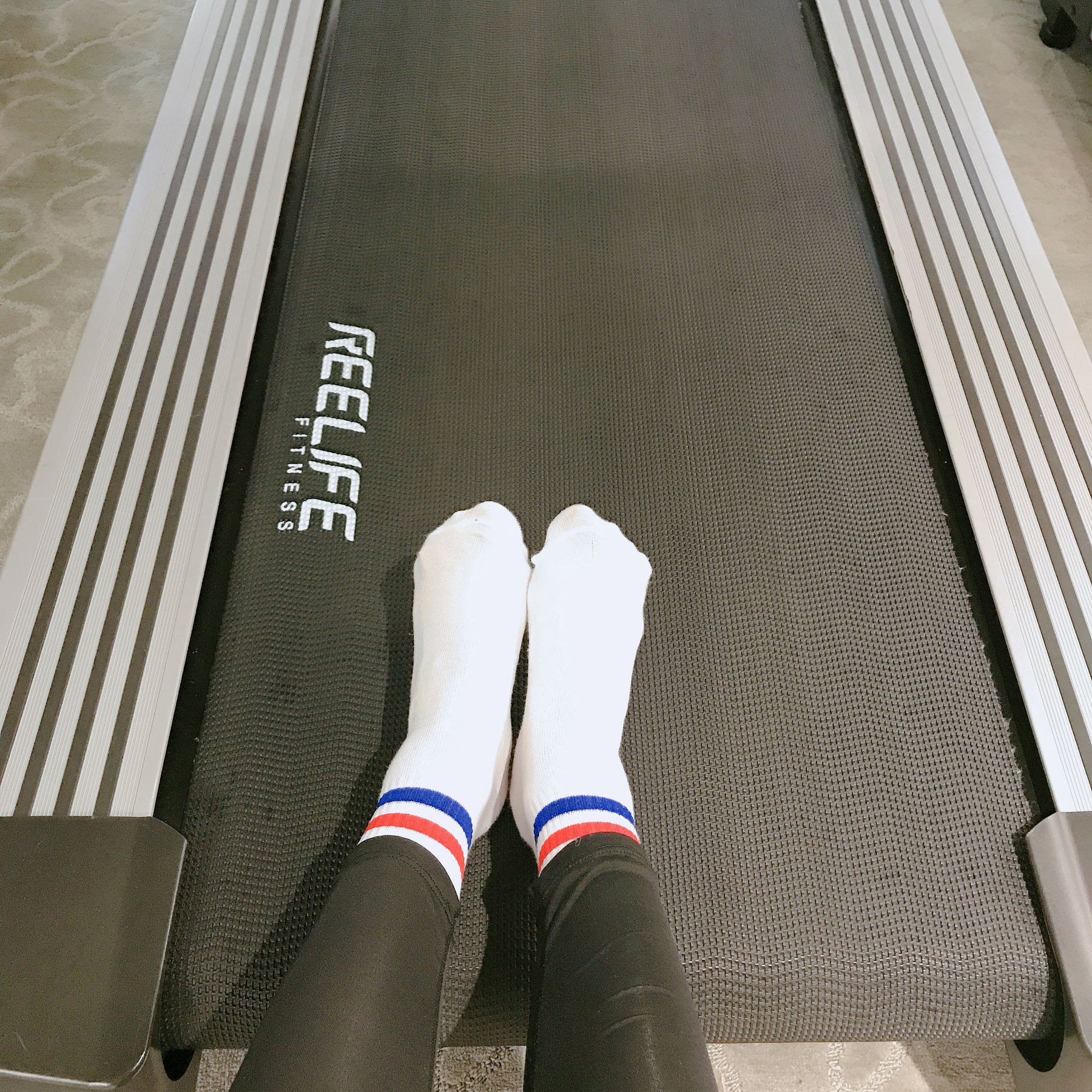 [福利COS] 安乔乔儿(Nia乔乔) No.019 健身房白袜第46张