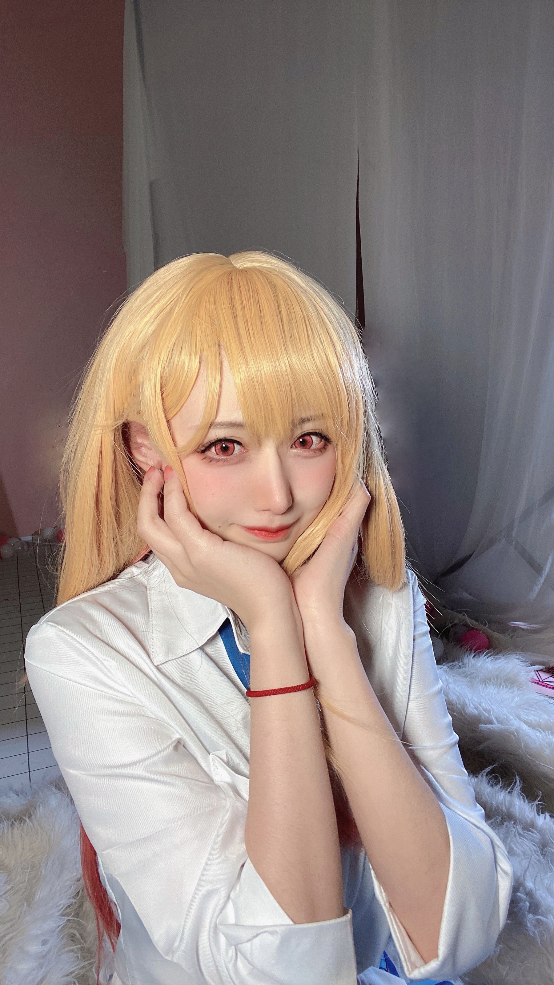 [福利COS] Shika小鹿鹿 - 喜多川海梦第6张