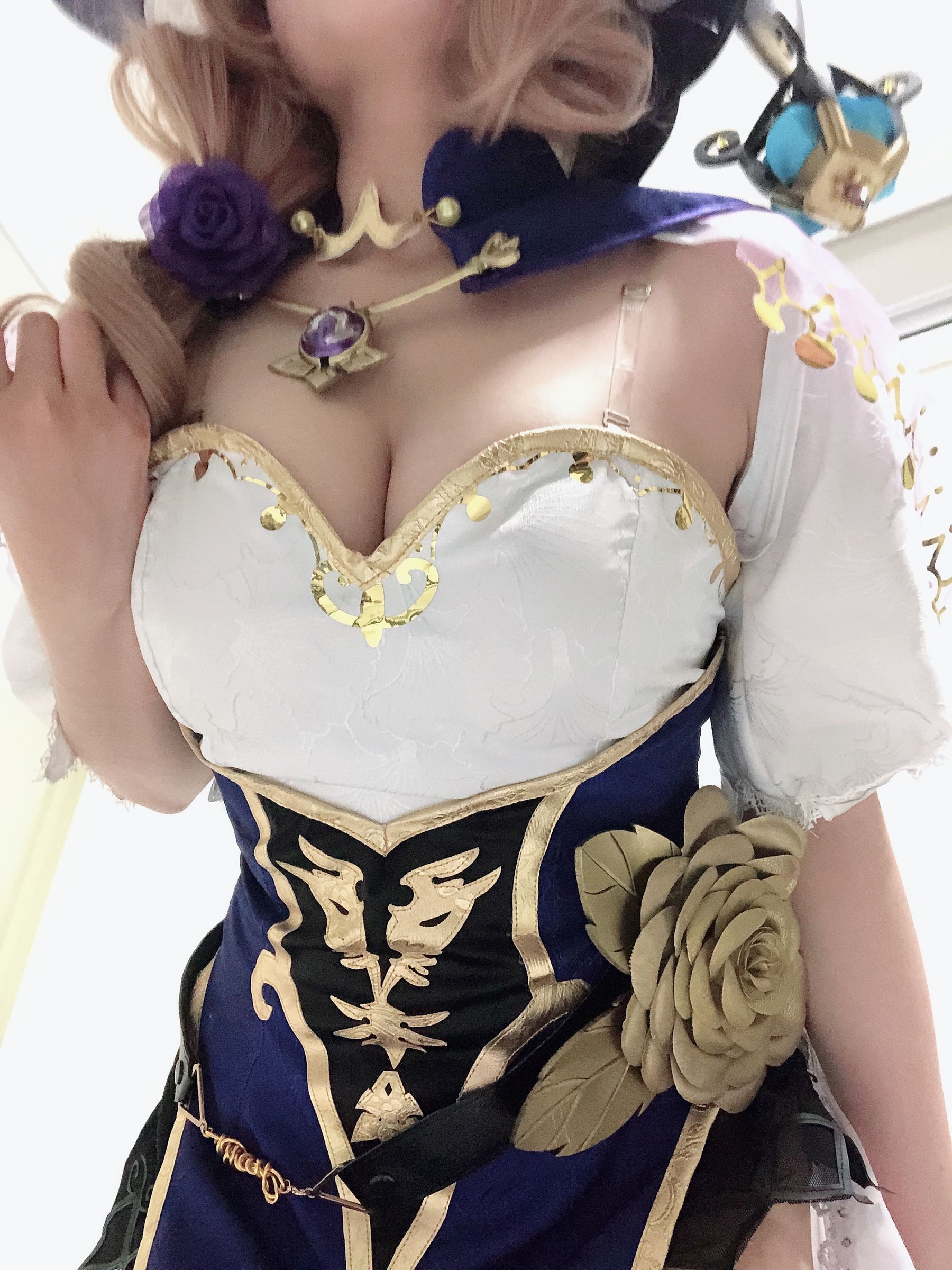 [福利COS] Sunnyvier - Lisa第36张