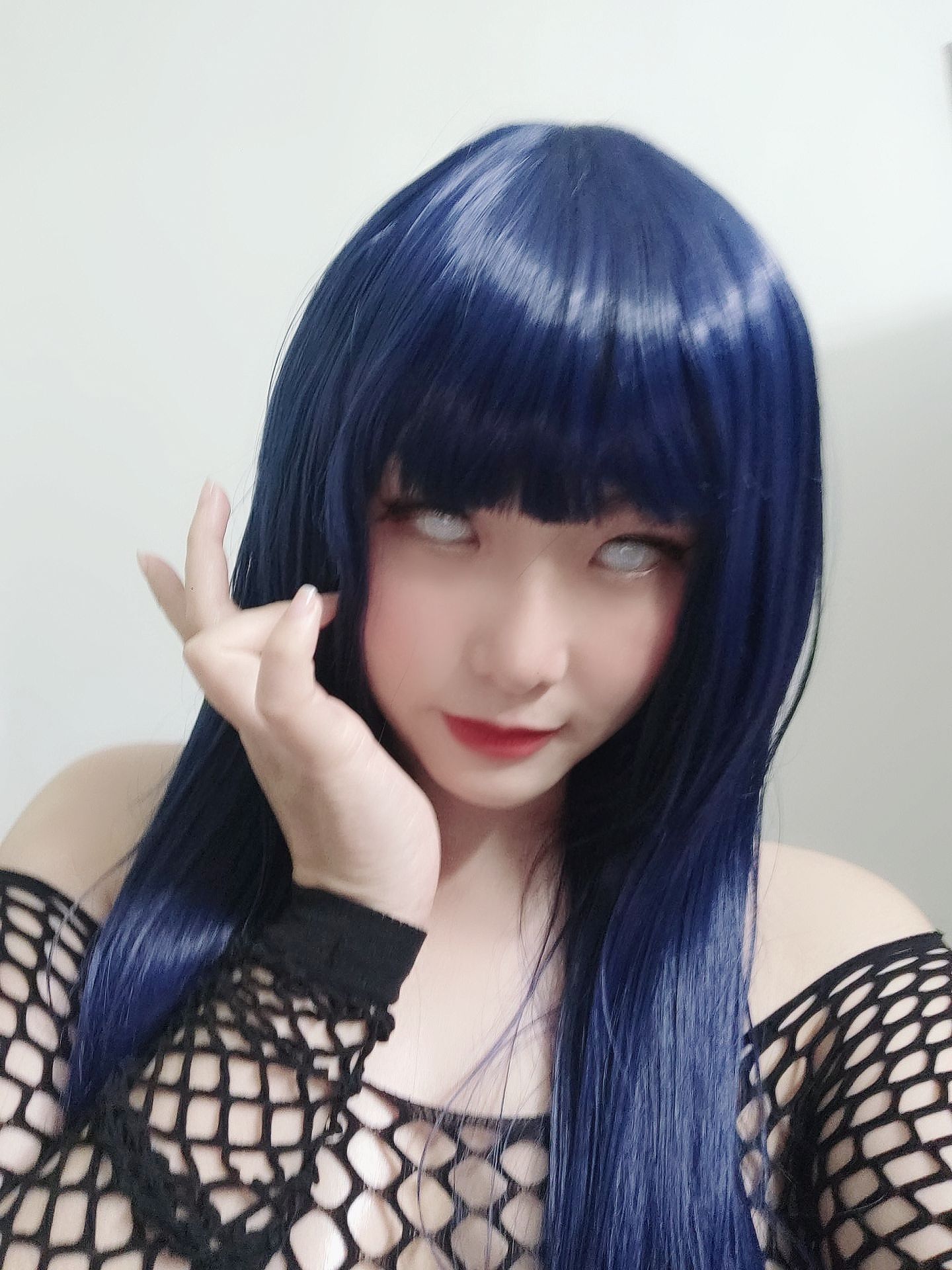 [福利COS] Sunnyvier - Hinata Poolside第46张