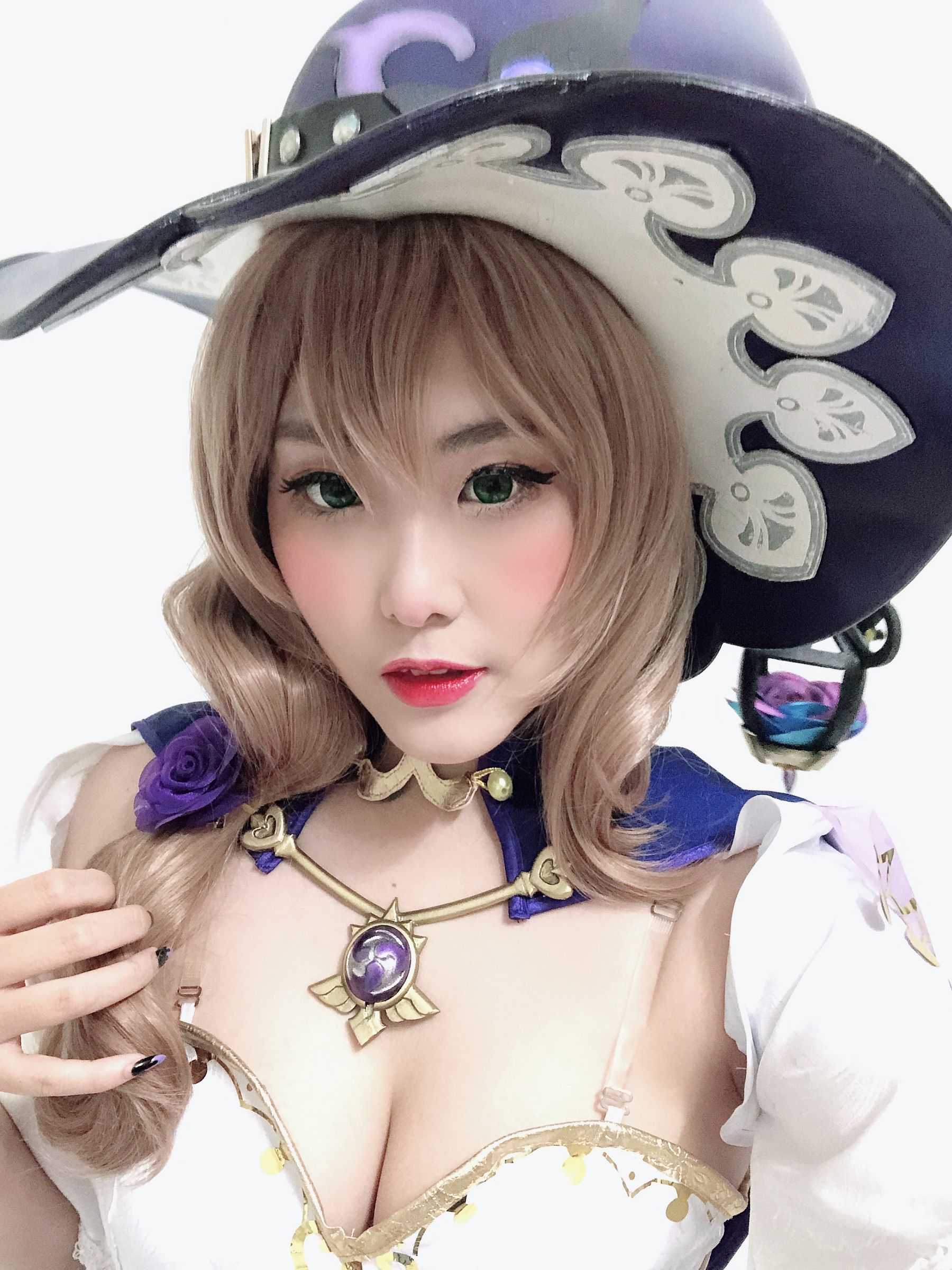 [福利COS] Sunnyvier - Lisa第33张