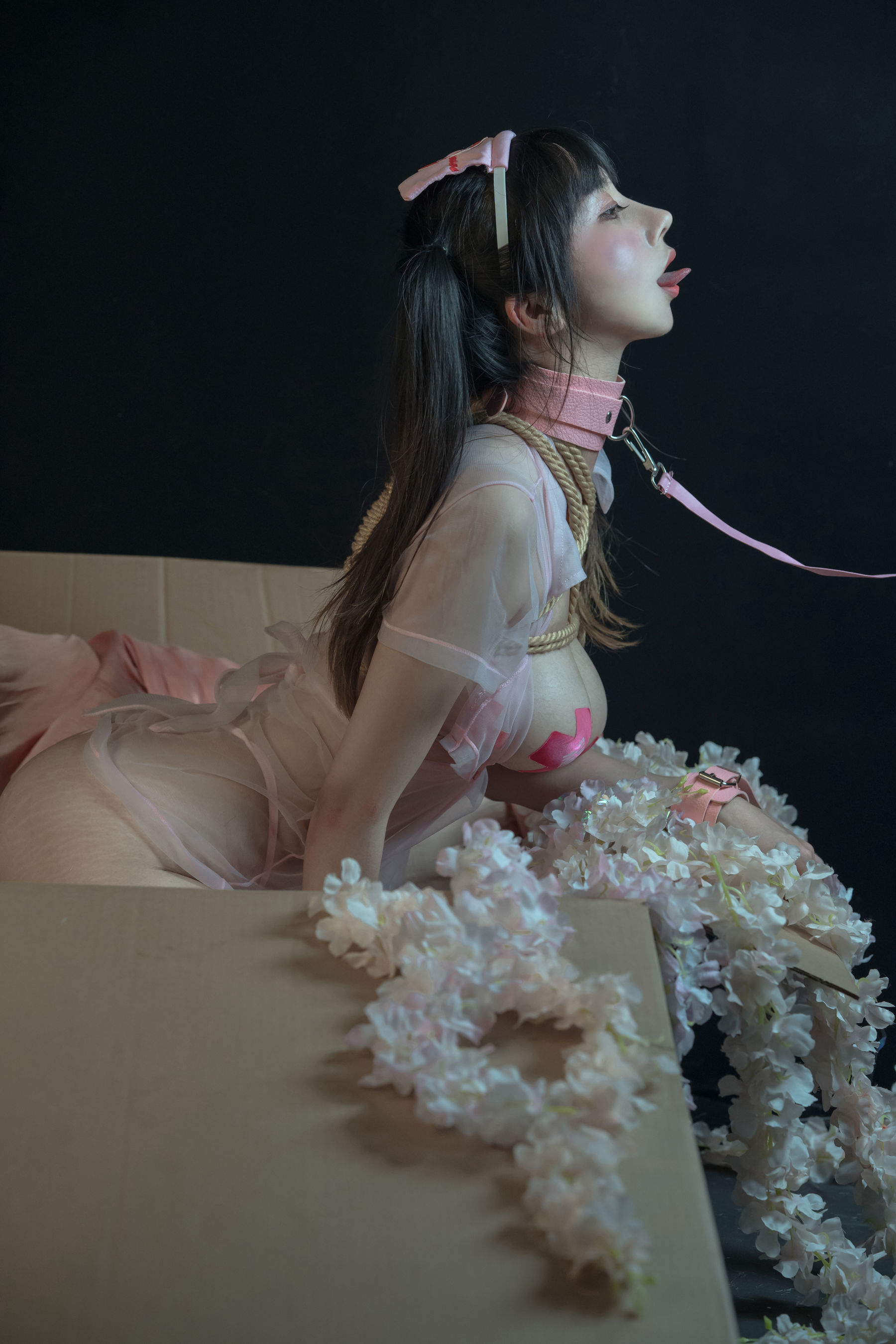 [福利COS] Peach milky - Nurse第11张