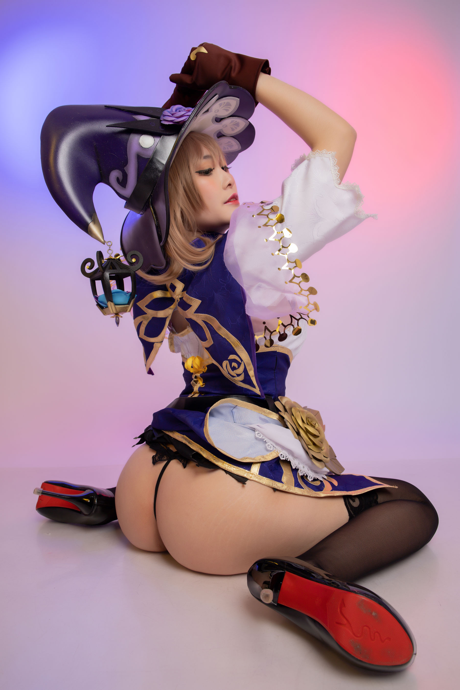 [福利COS] Sunnyvier - Lisa第9张