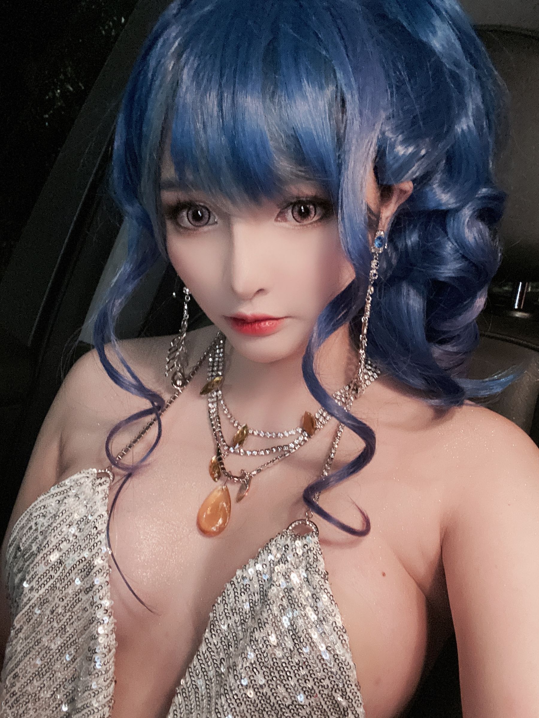 [福利COS] Uy Uy&amp;amp;Mimichan  - St. Louis and Honolulu第1张