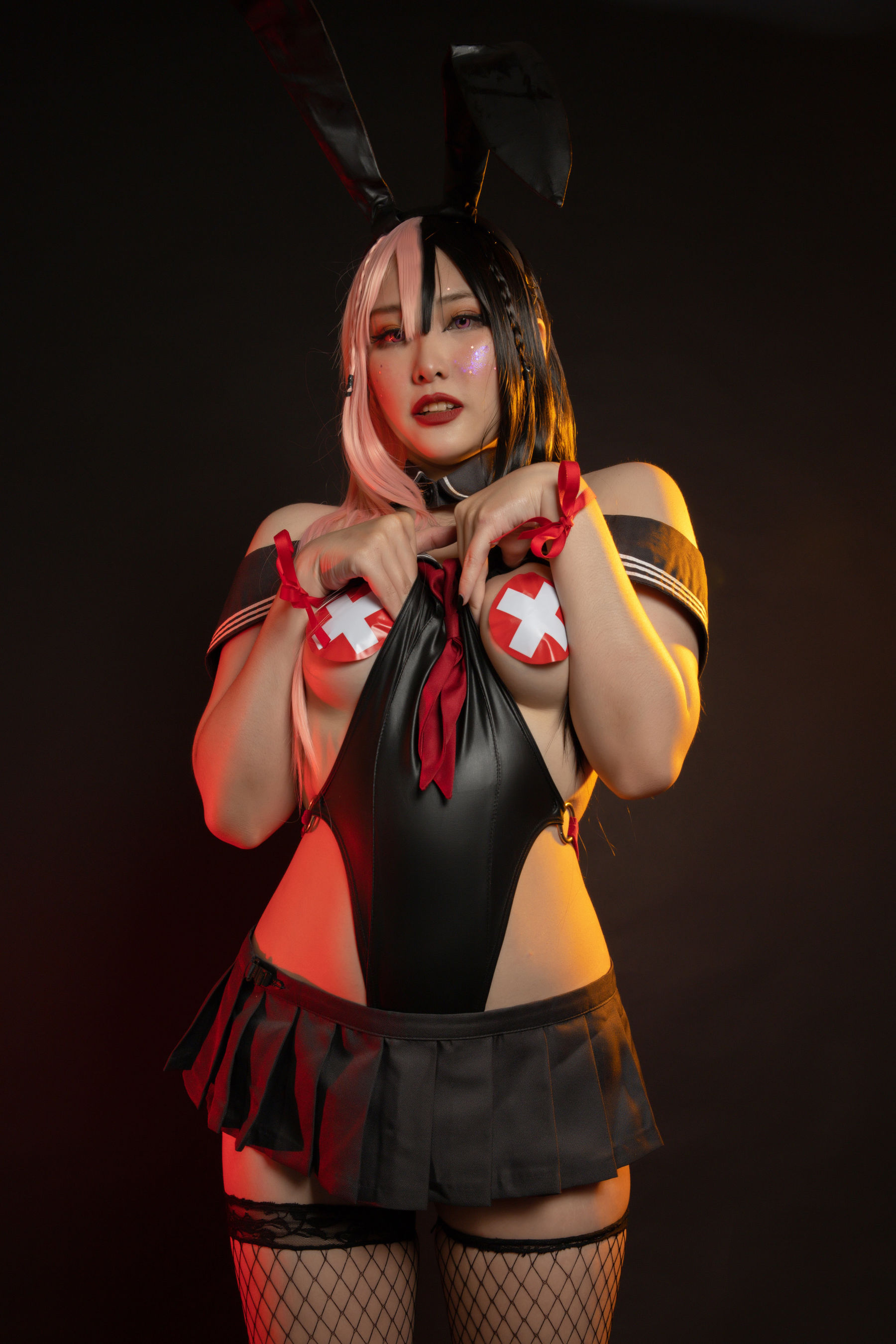 [福利COS] Sunnyvier - Valentine Bunny第1张