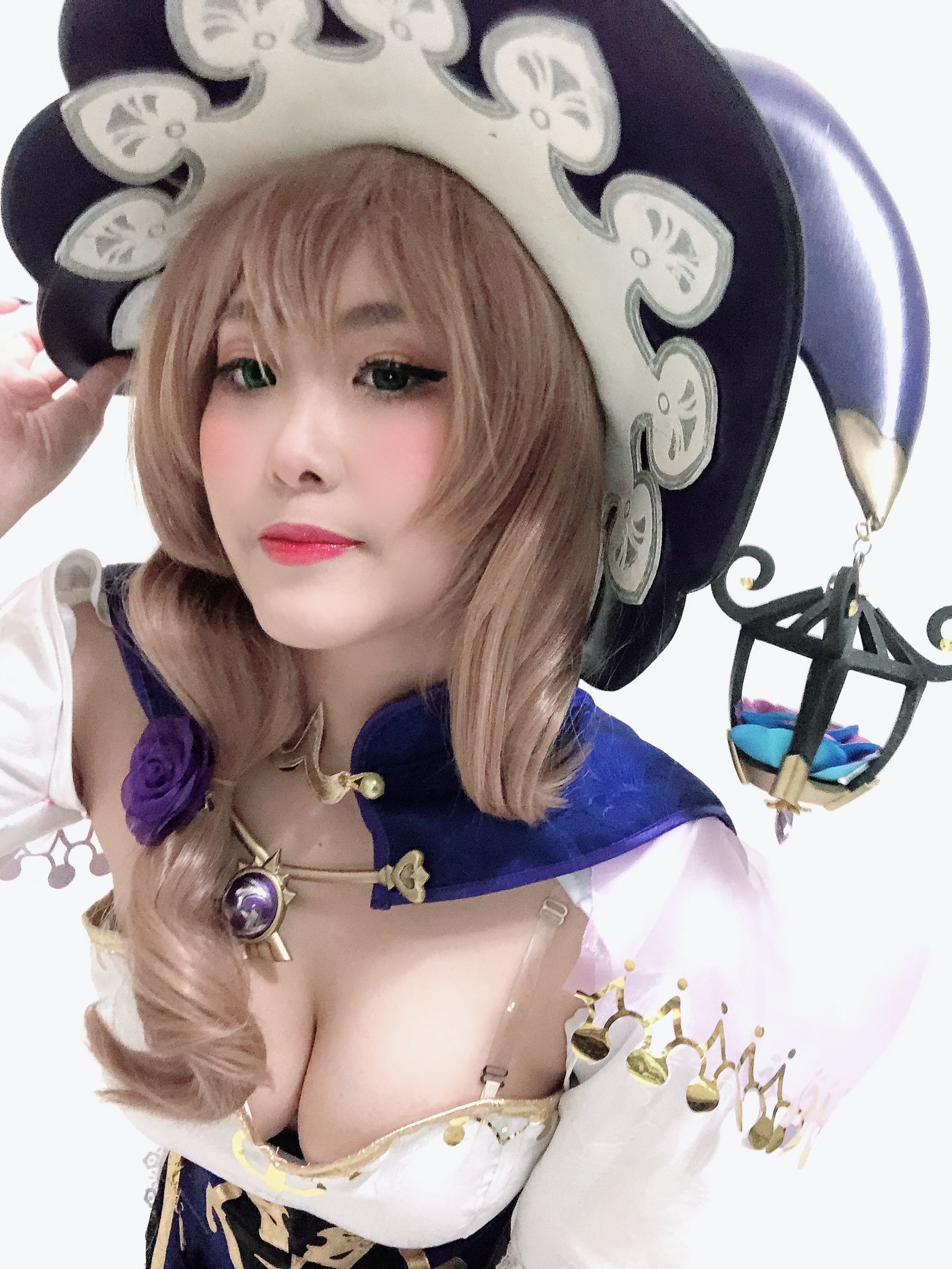 [福利COS] Sunnyvier - Lisa第30张