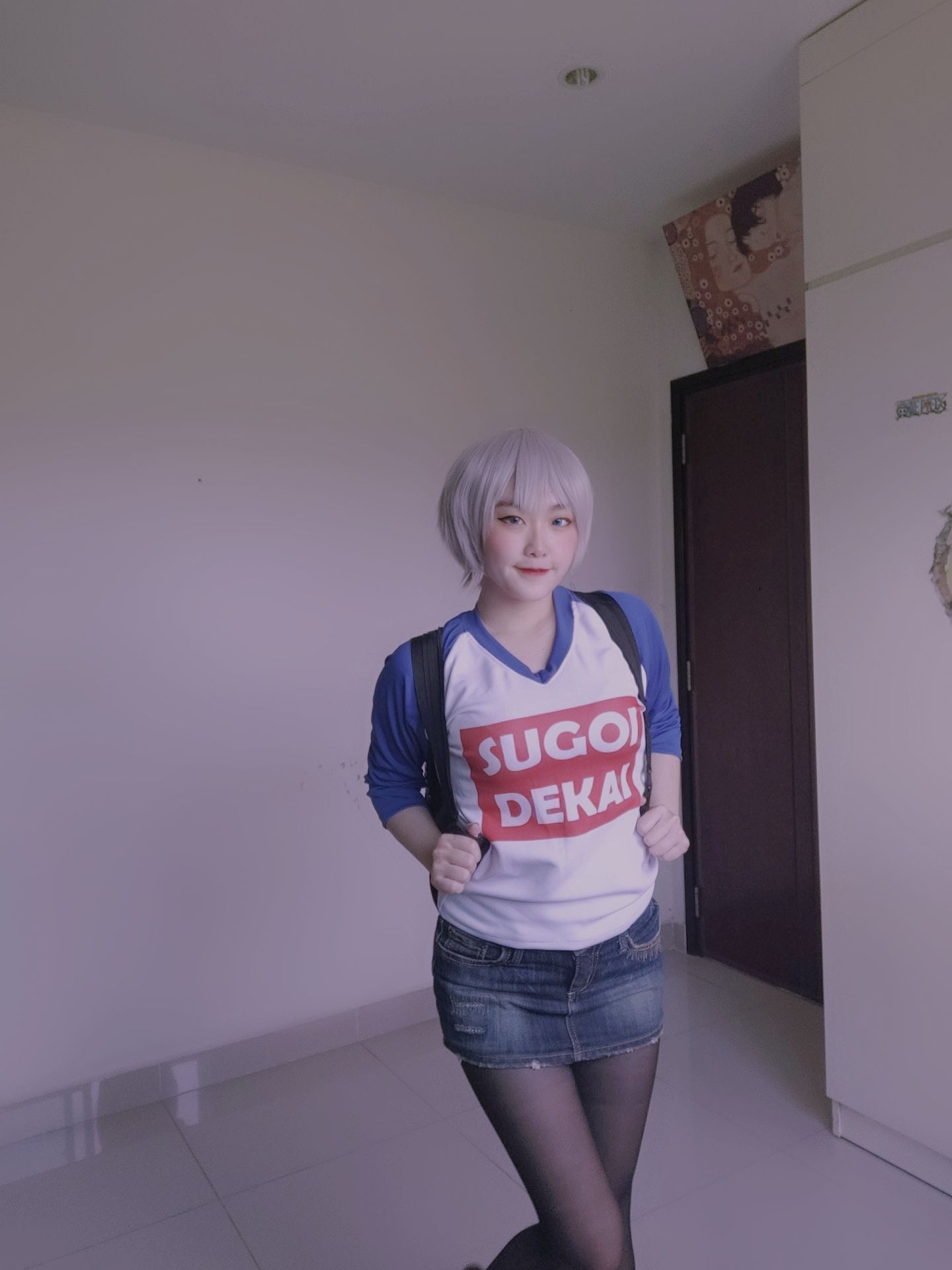 [福利COS] Sunnyvier - Uzaki第7张