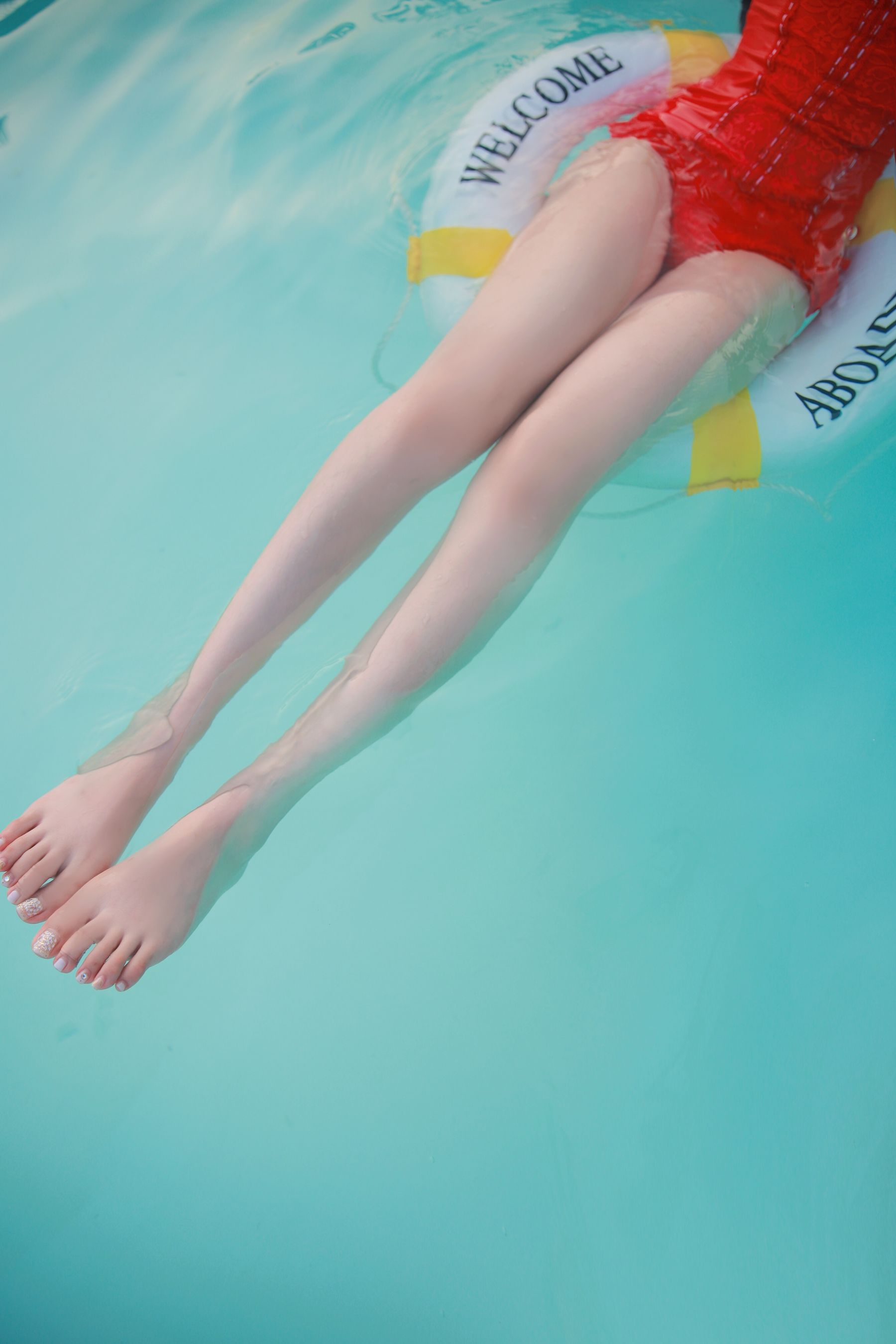 [福利COS] Shika小鹿鹿 - 泳装第17张