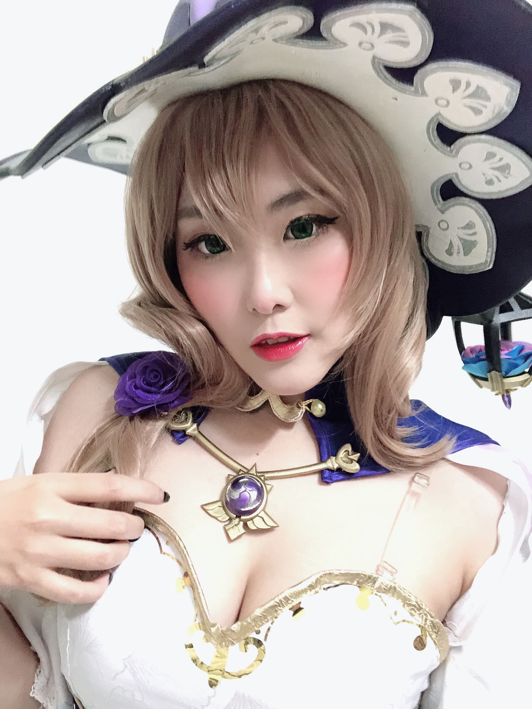 [福利COS] Sunnyvier - Lisa第32张