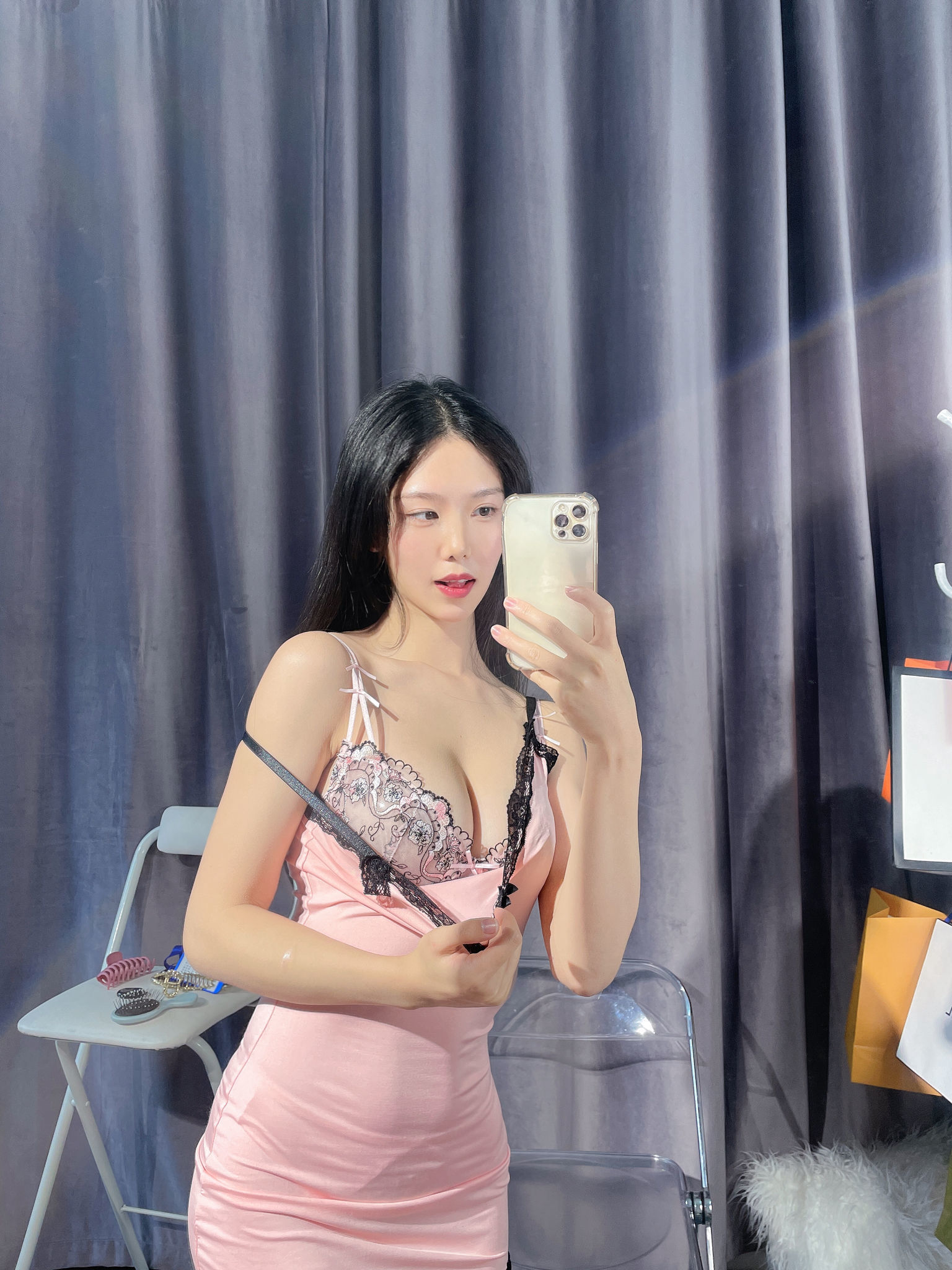 [福利COS] 抖娘-利世图集 - partme 26套图集第61张