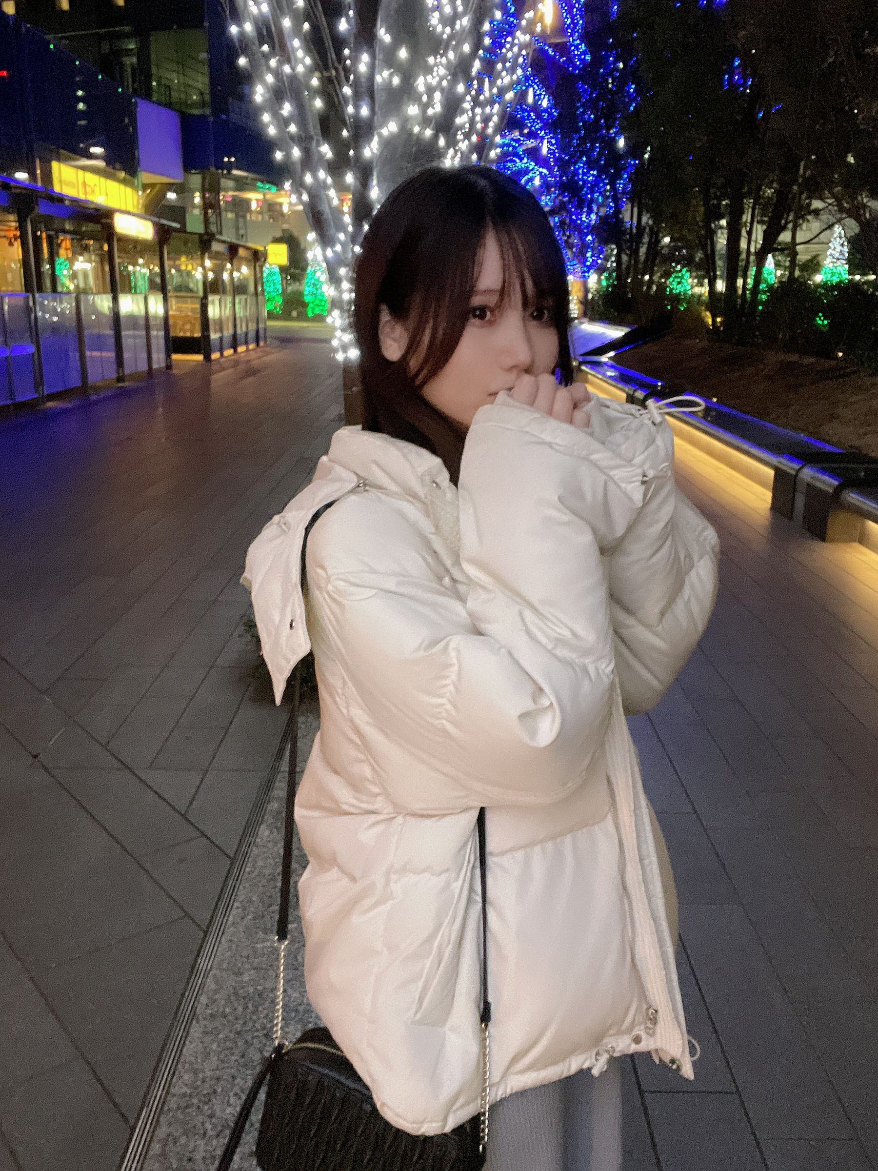 [福利COS] 日本甜美COSERけんけん[fantia] 20211231-浴衣 おまけ第4张