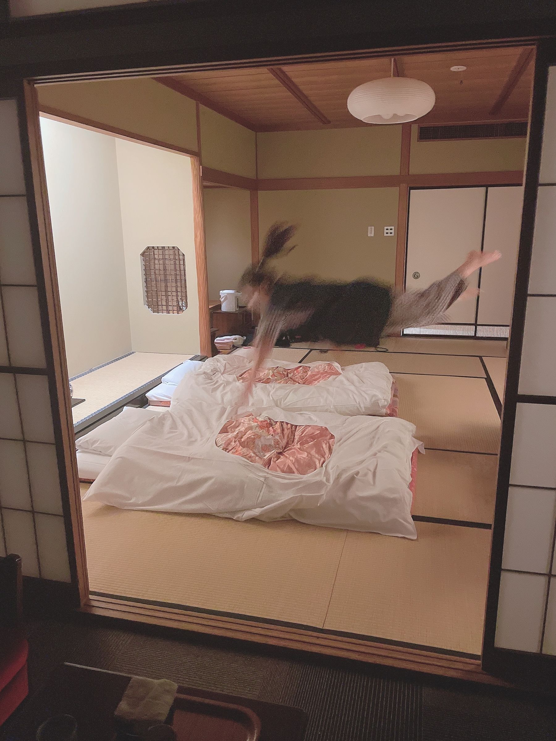 [福利COS] 日本甜美COSERけんけん[fantia] 20220111-石川観光 温泉浴衣第5张