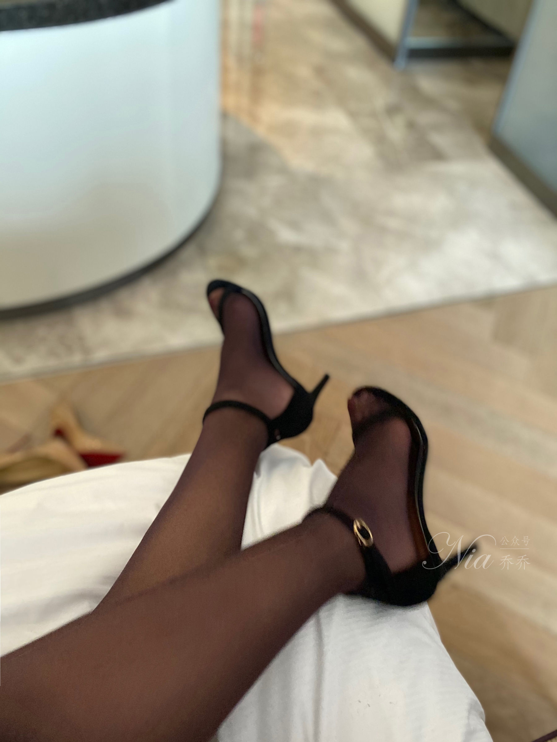 [福利COS] 安乔乔儿(Nia乔乔) No.031 御姐的夜晚第28张